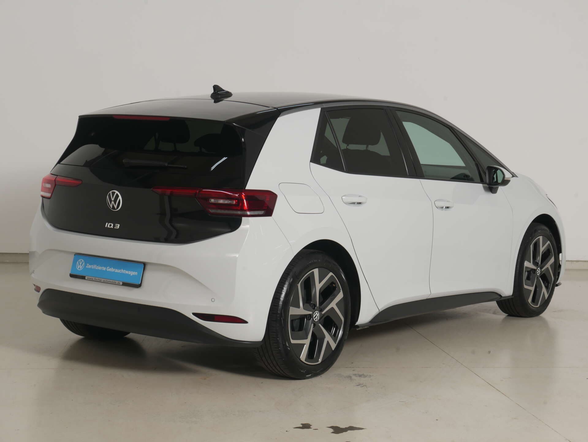 VOLKSWAGEN ID.3, photo 8 sur 17