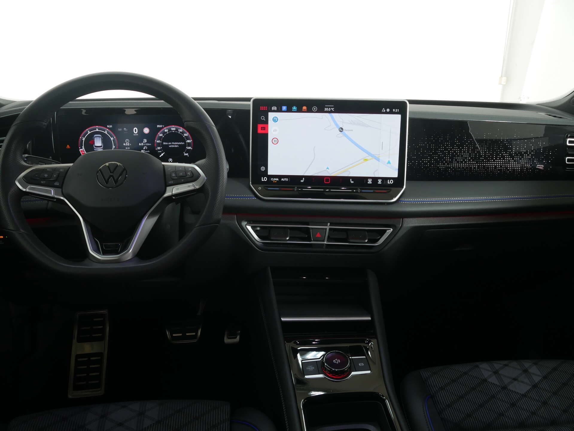 VOLKSWAGEN Tiguan, photo 11 sur 17