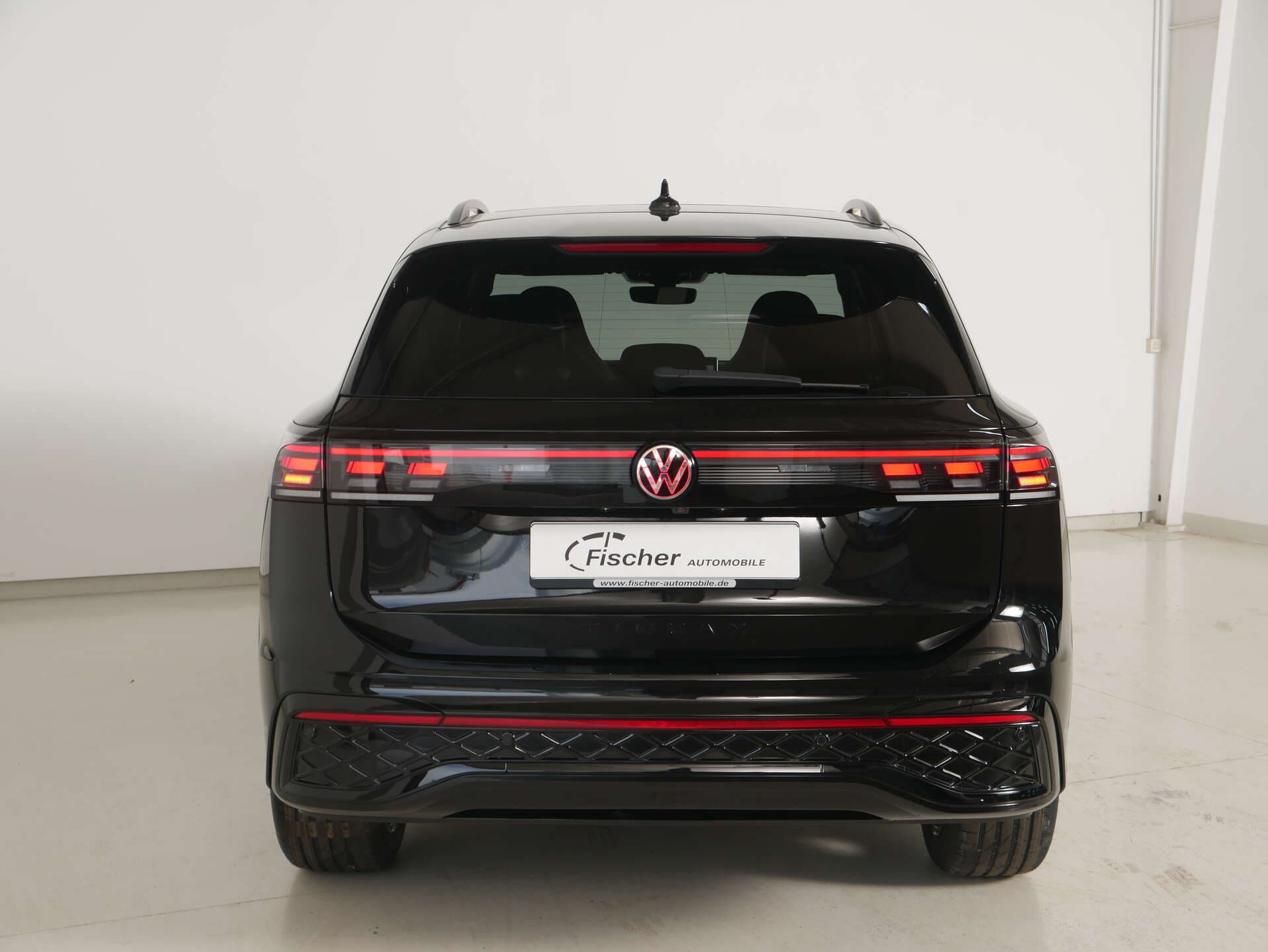 VOLKSWAGEN Tiguan, photo 4 sur 17
