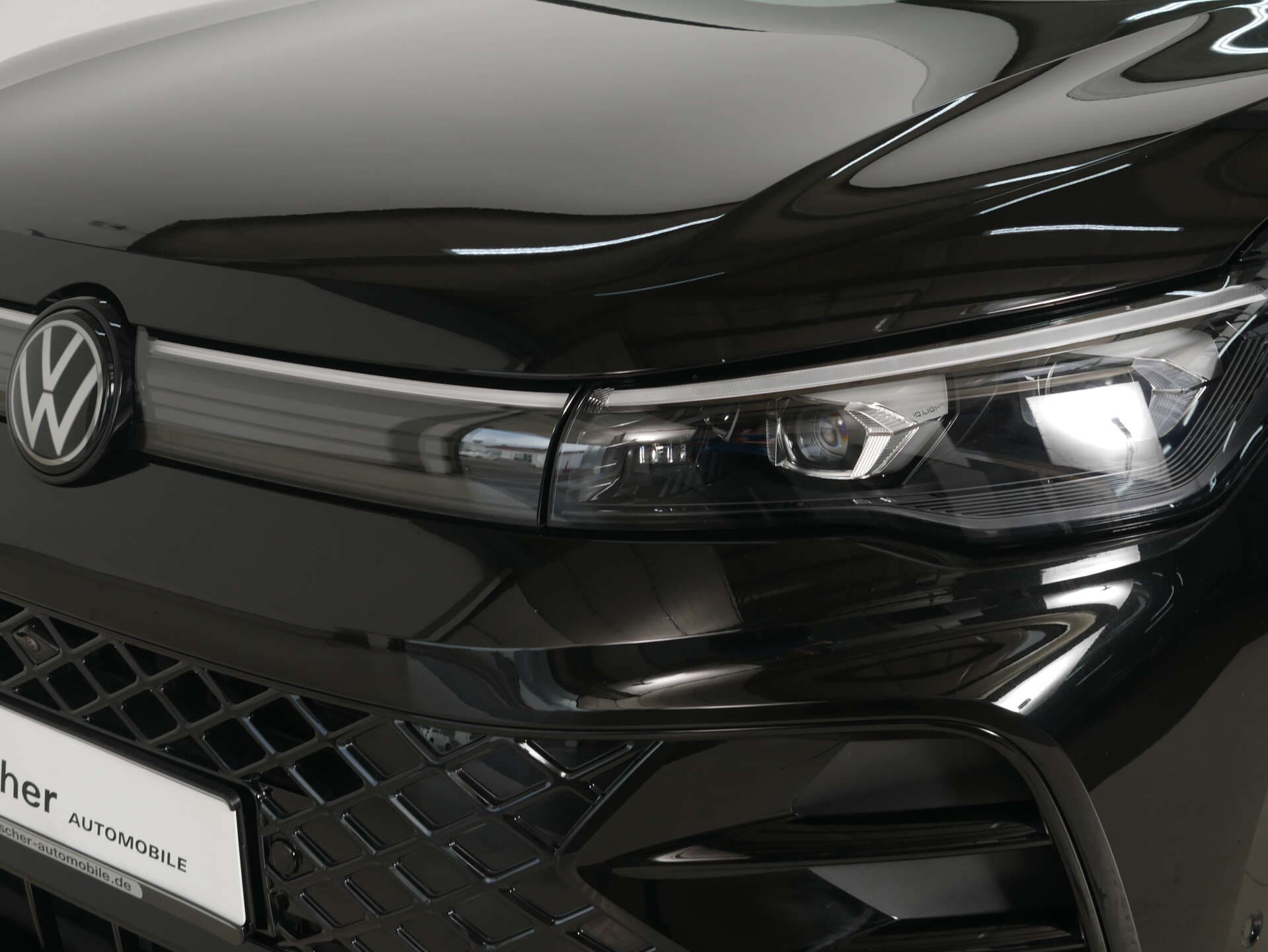VOLKSWAGEN Tiguan, photo 6 sur 17