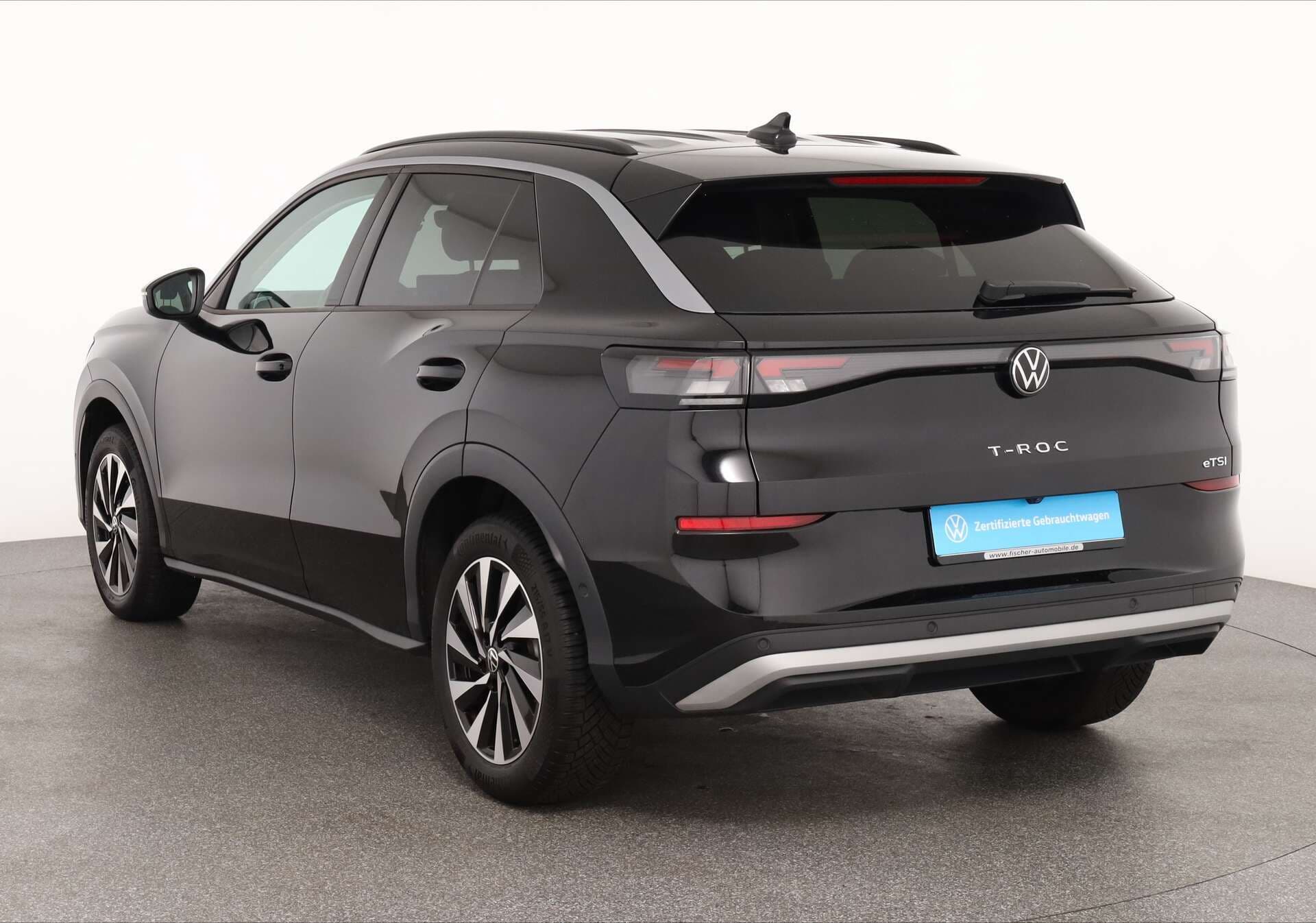 VOLKSWAGEN T-Roc, photo 4 sur 17