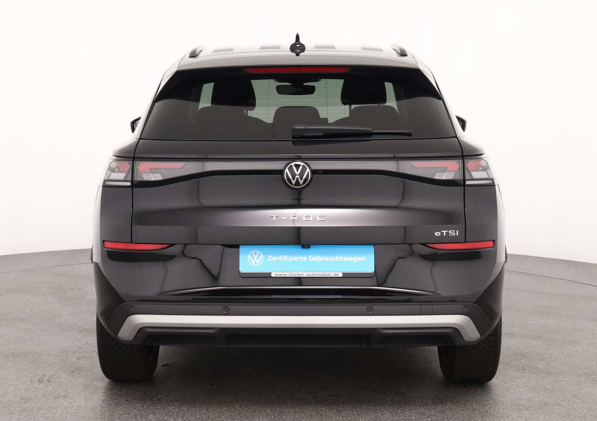 VOLKSWAGEN T-Roc, photo 6 sur 17