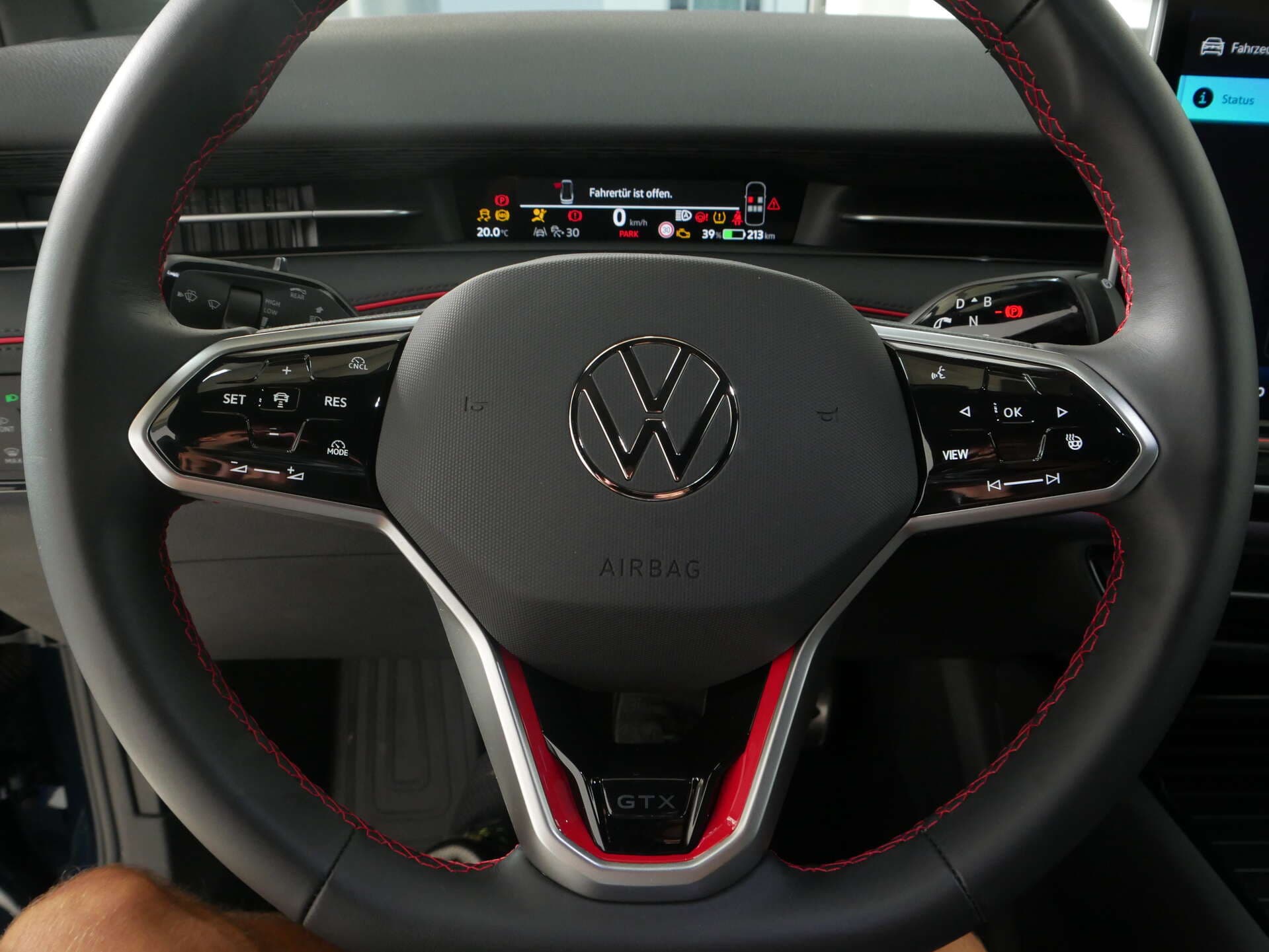 VOLKSWAGEN ID.7 Tourer, photo 10 sur 17