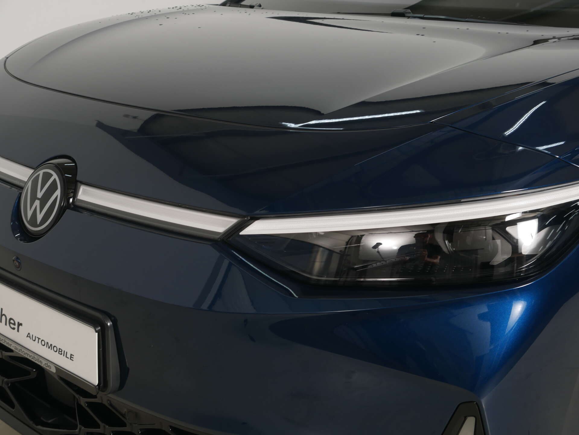 VOLKSWAGEN ID.7 Tourer, photo 4 sur 17