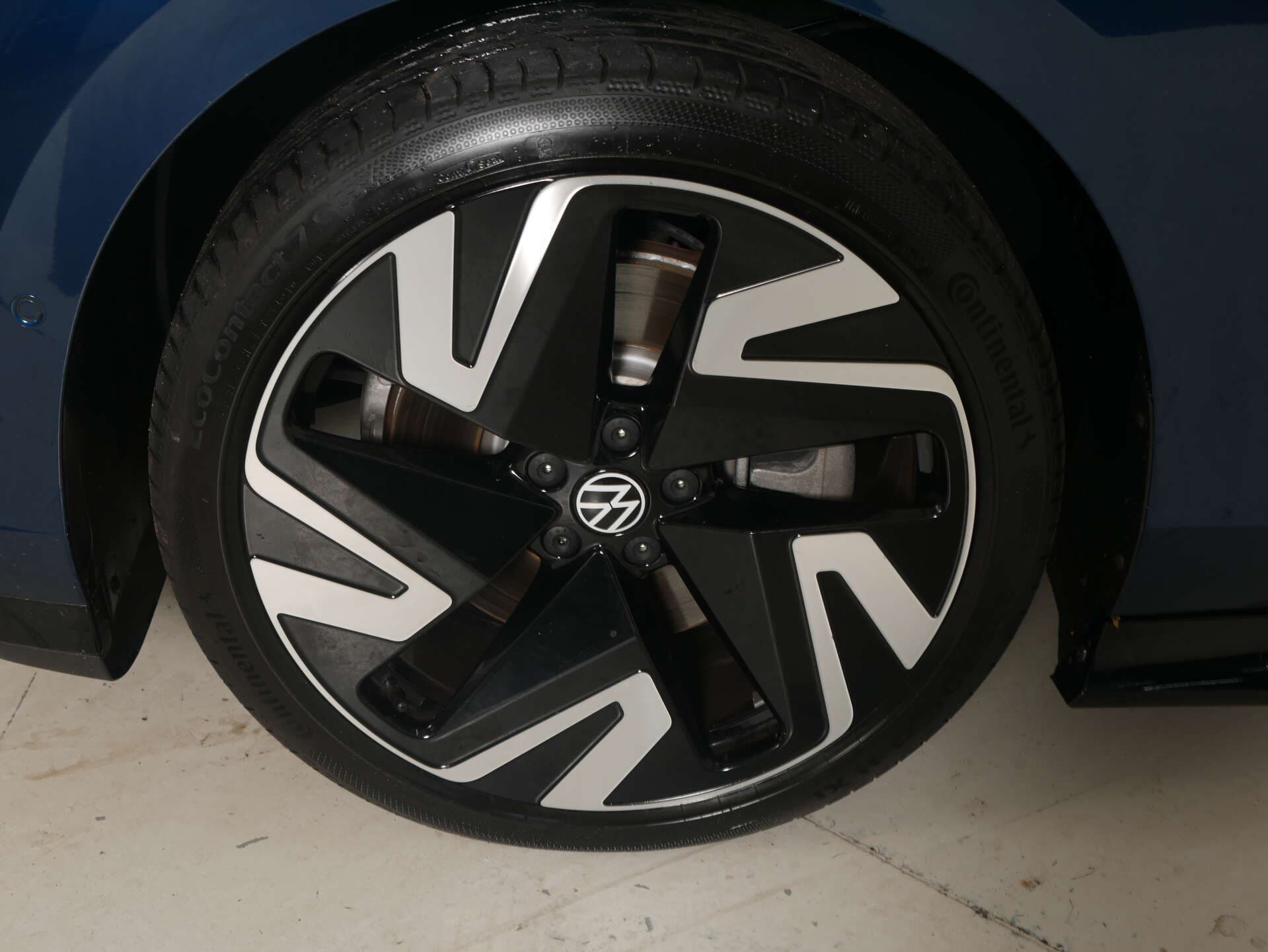 VOLKSWAGEN ID.7 Tourer, photo 5 sur 17