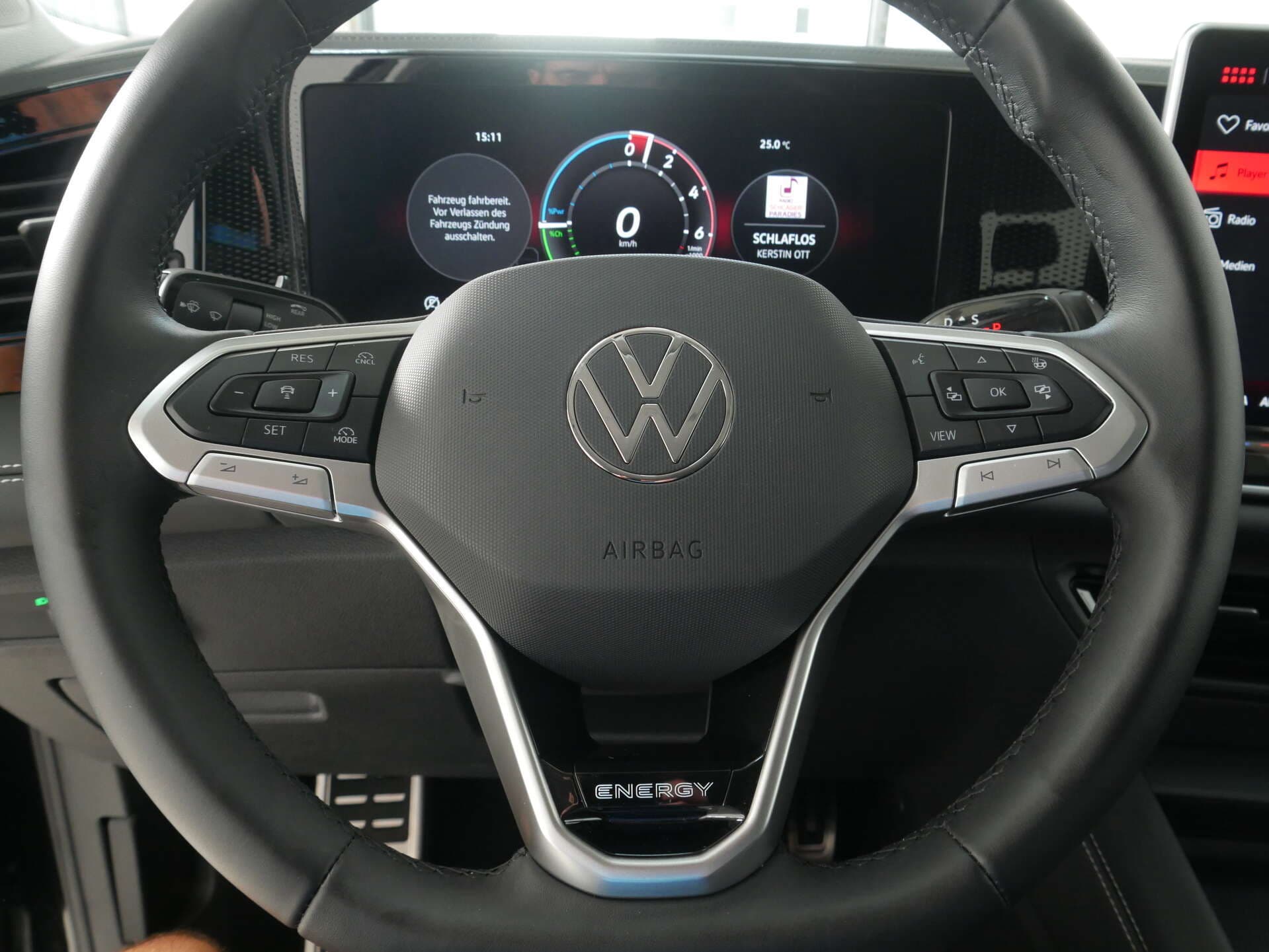 VOLKSWAGEN Tiguan, photo 12 sur 17