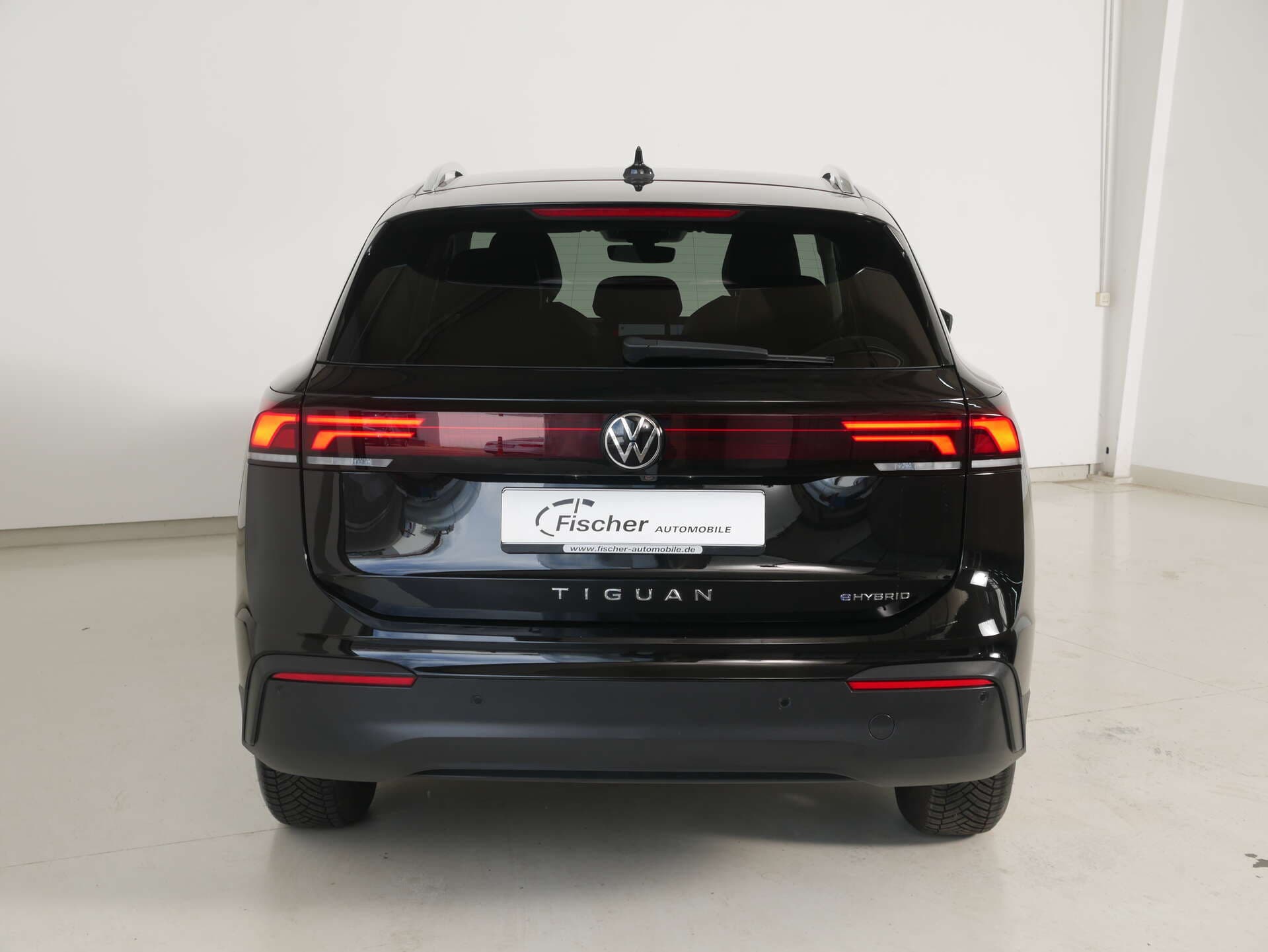 VOLKSWAGEN Tiguan, photo 4 sur 17