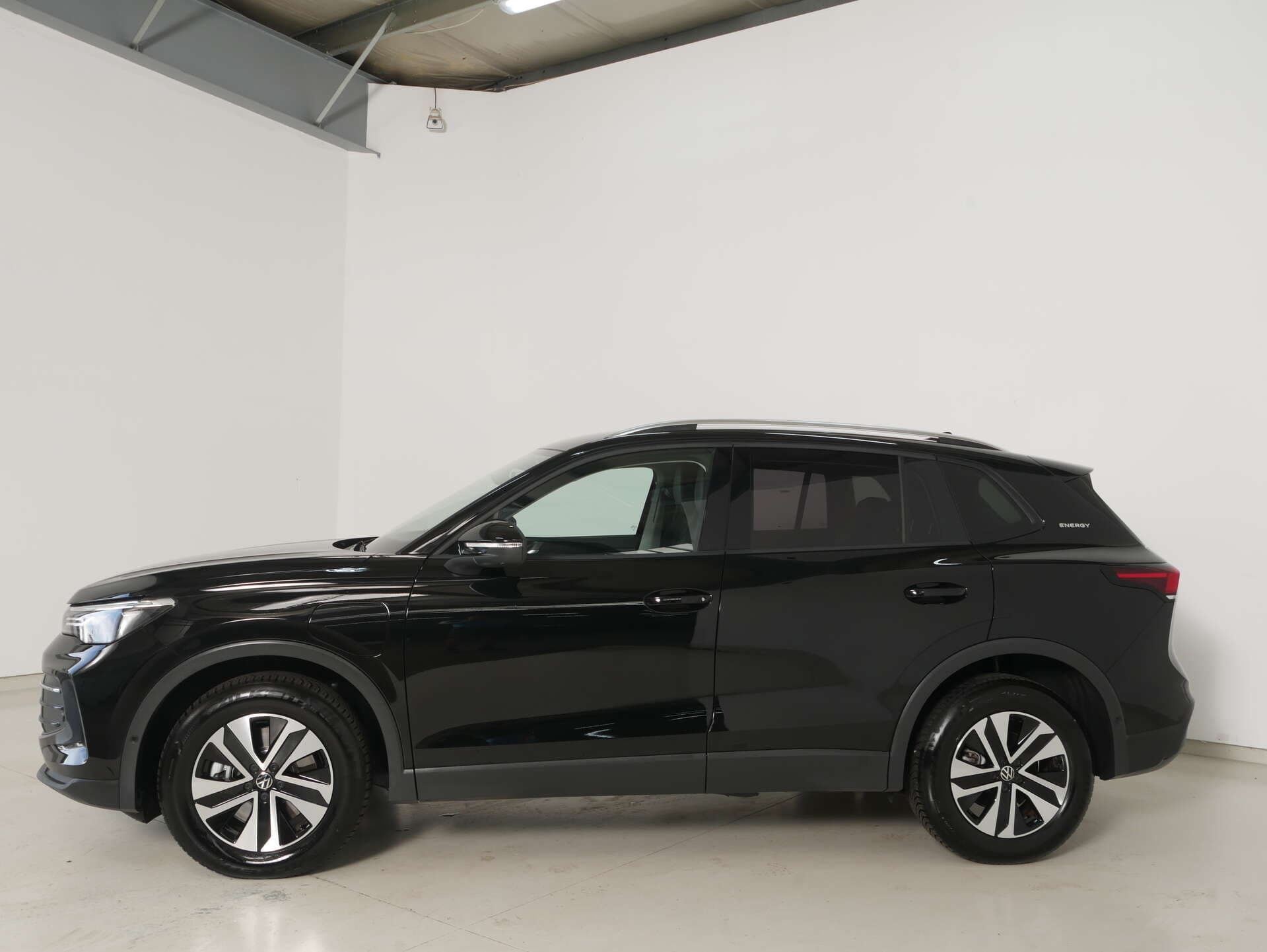 VOLKSWAGEN Tiguan, photo 5 sur 17