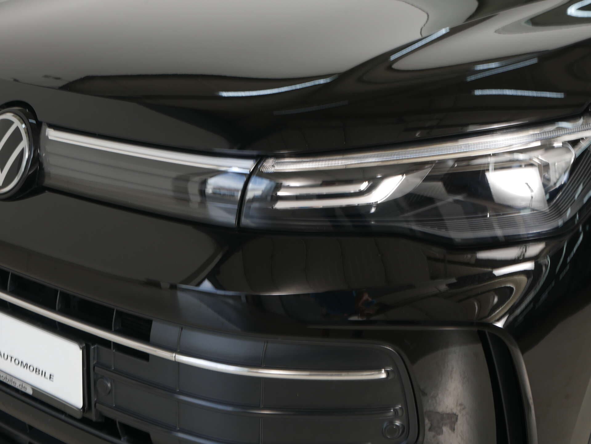VOLKSWAGEN Tiguan, photo 6 sur 17