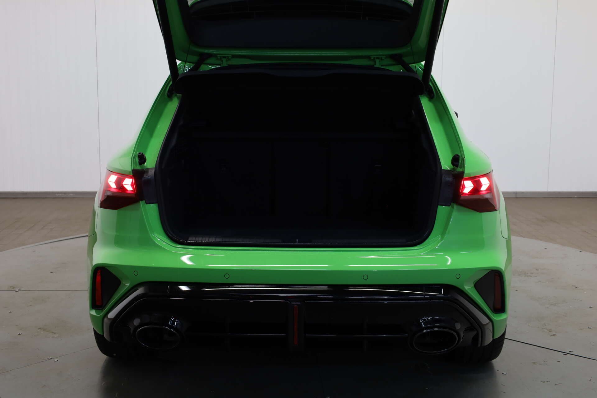 AUDI RS3 Sportback, photo 11 sur 17