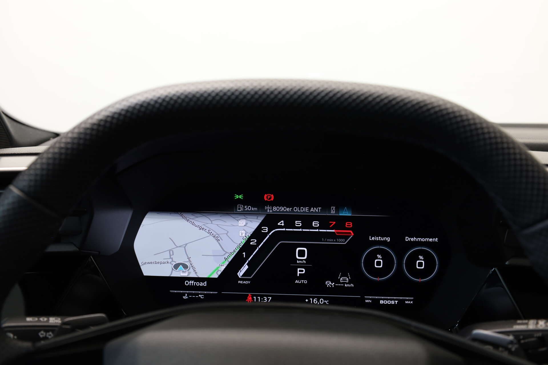 AUDI RS3 Sportback, photo 12 sur 17