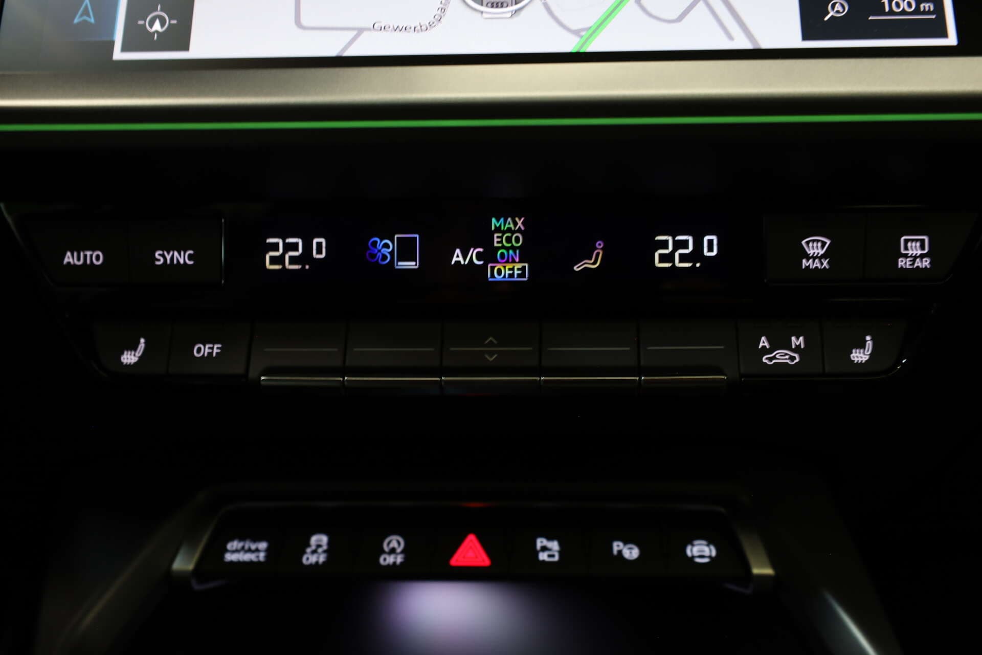 AUDI RS3 Sportback, photo 16 sur 17