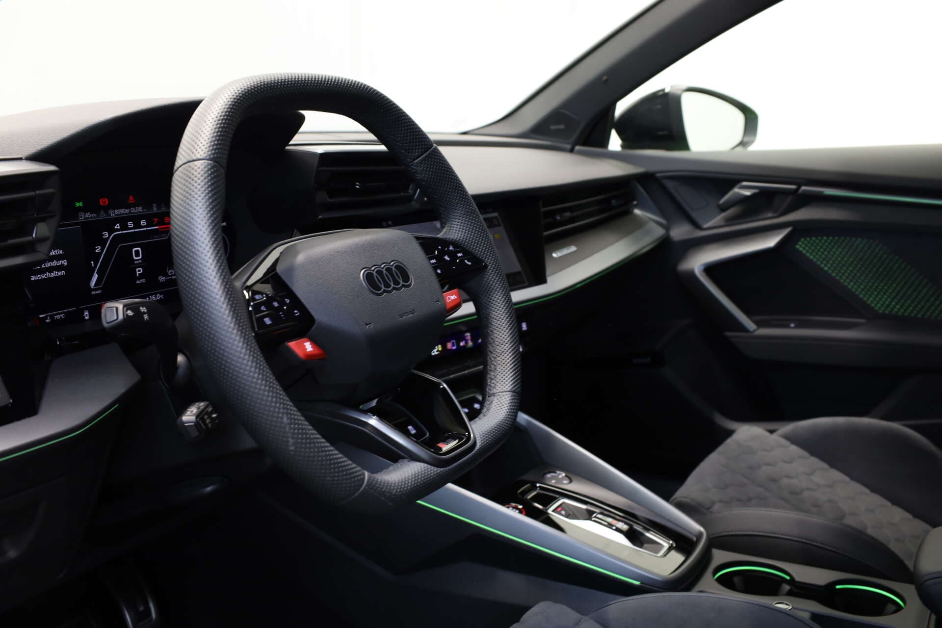 AUDI RS3 Sportback, photo 17 sur 17