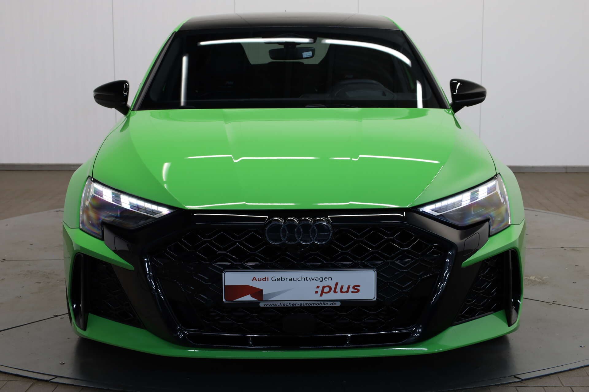 AUDI RS3 Sportback, photo 2 sur 17