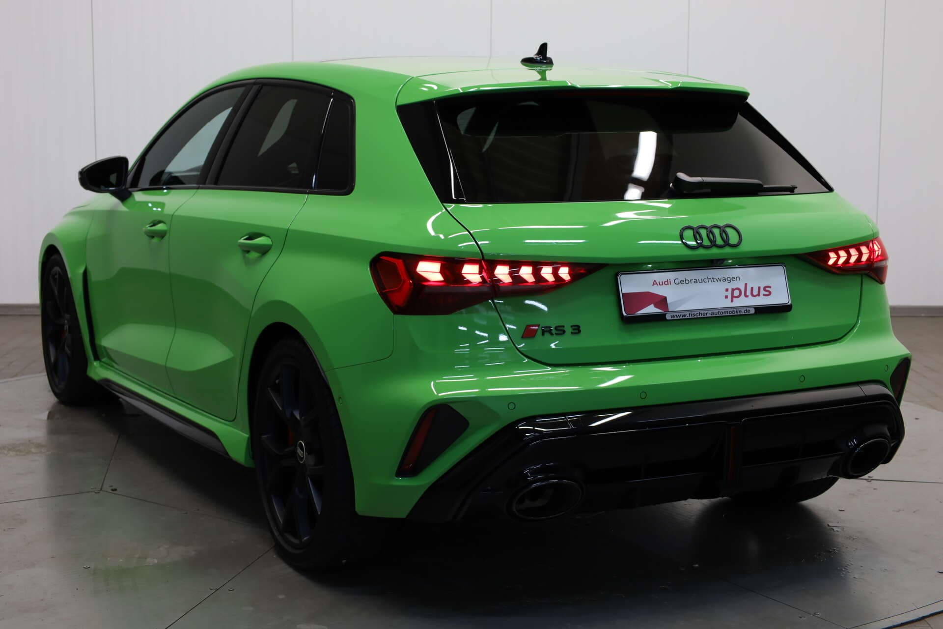 AUDI RS3 Sportback, photo 3 sur 17