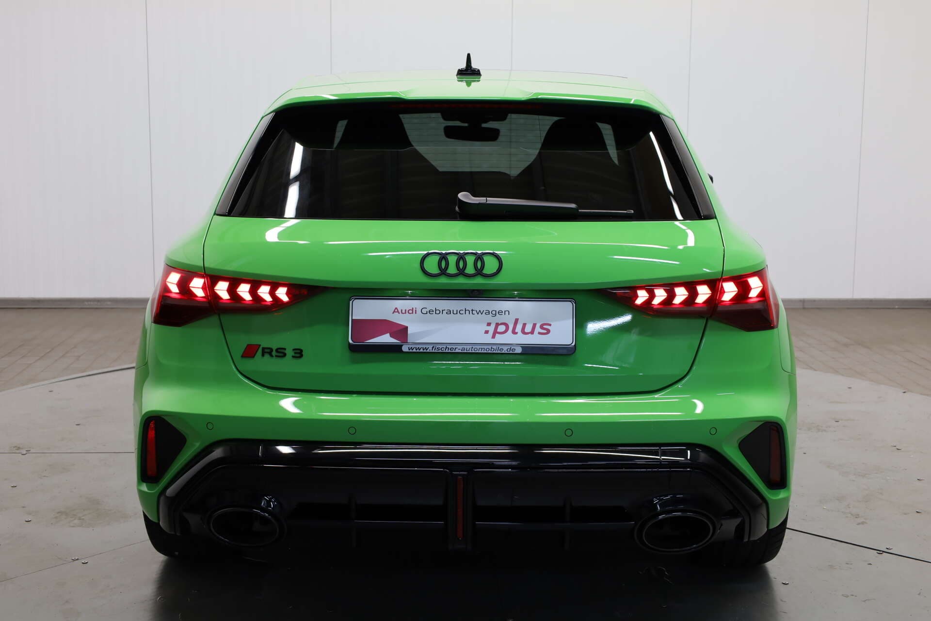AUDI RS3 Sportback, photo 5 sur 17