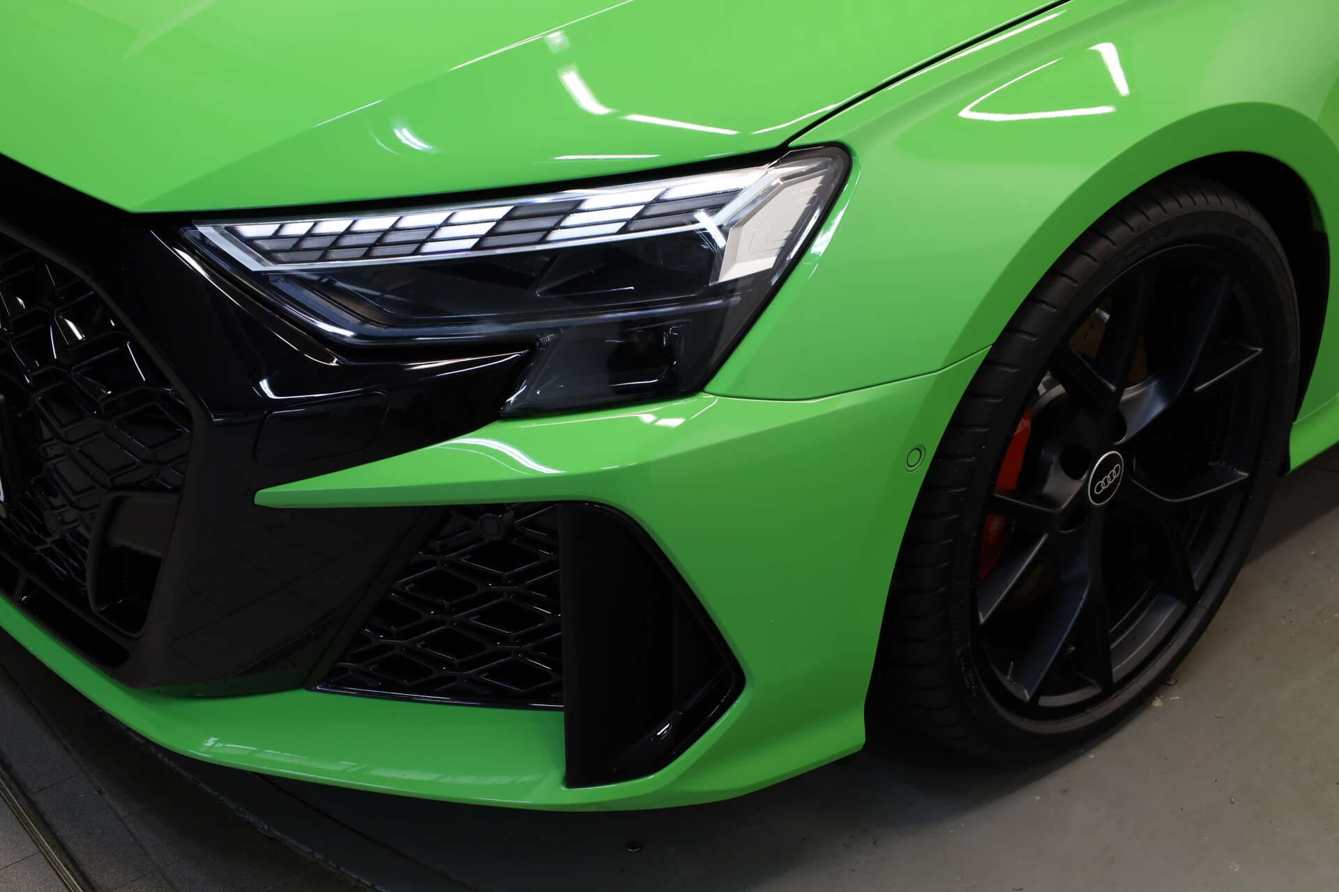 AUDI RS3 Sportback, photo 6 sur 17