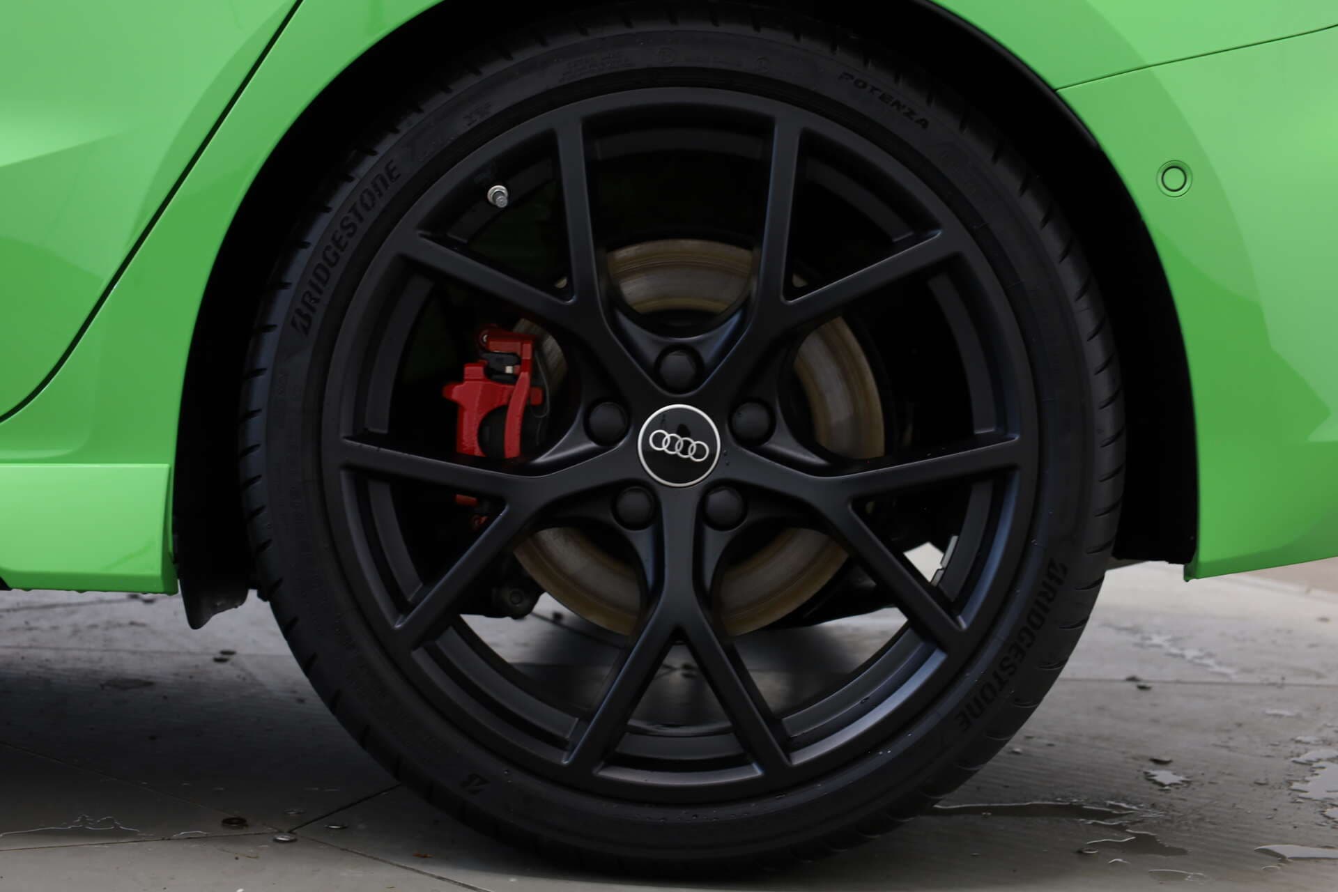 AUDI RS3 Sportback, photo 7 sur 17