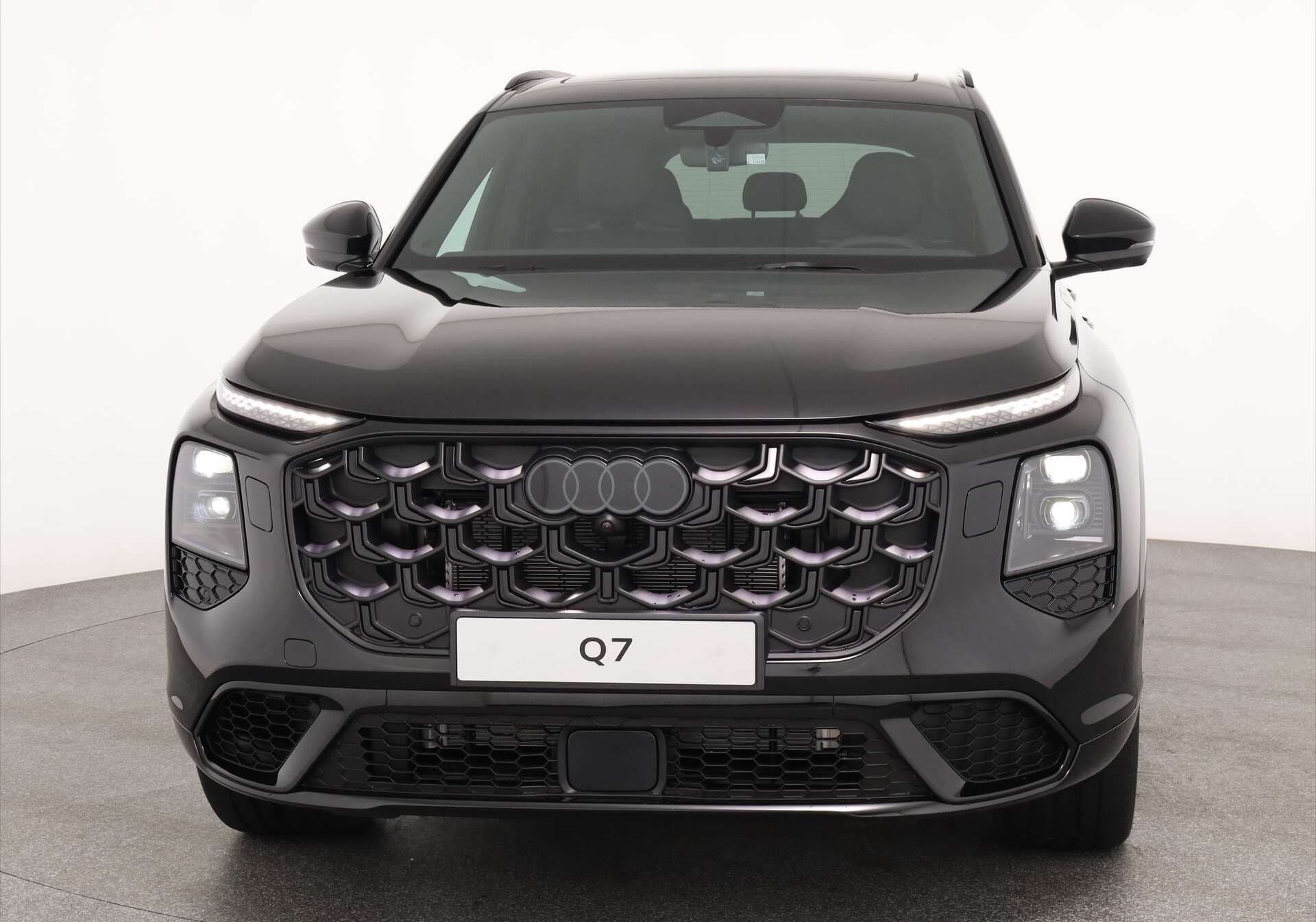AUDI Q7, photo 2 sur 17