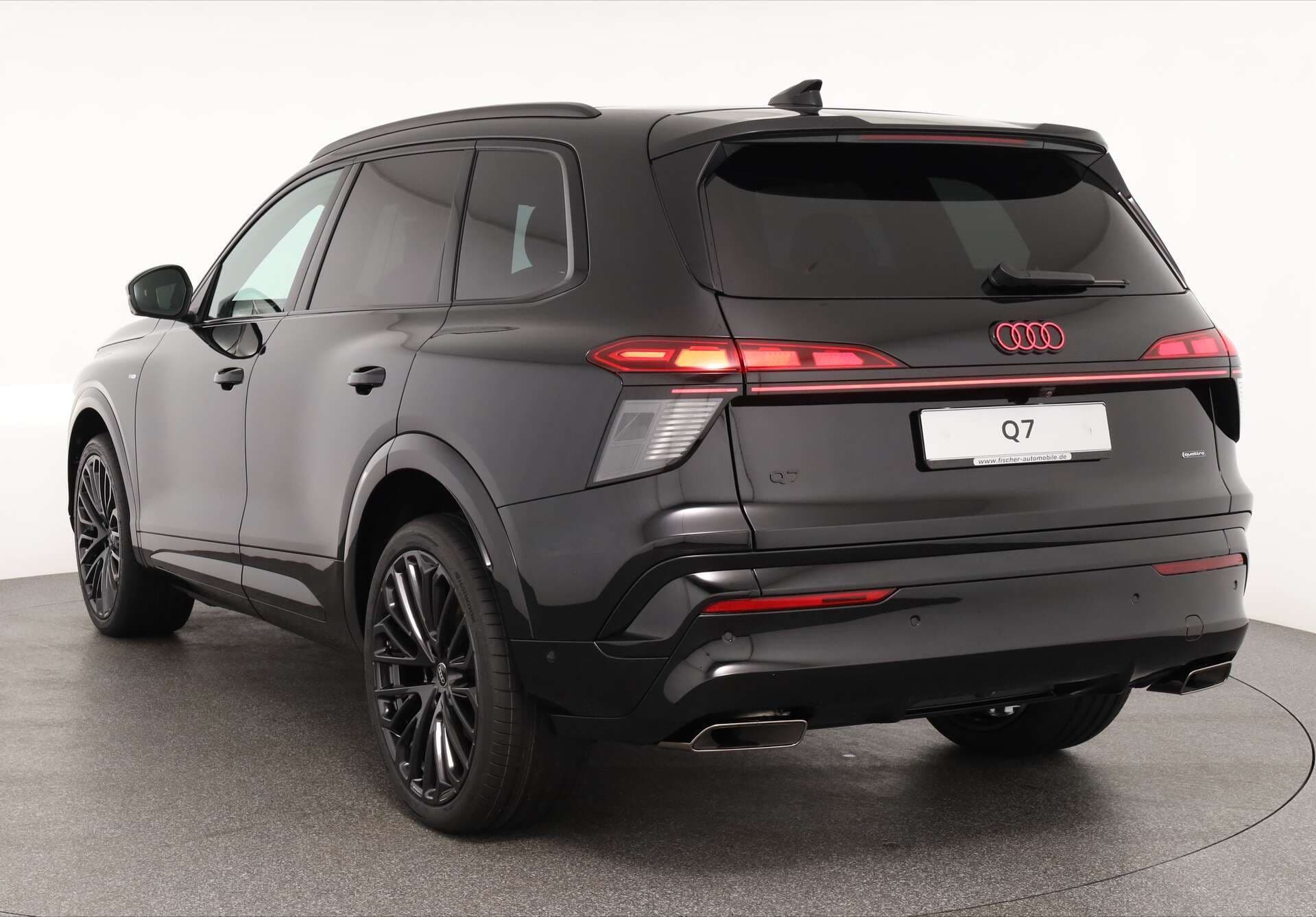 AUDI Q7, photo 3 sur 17