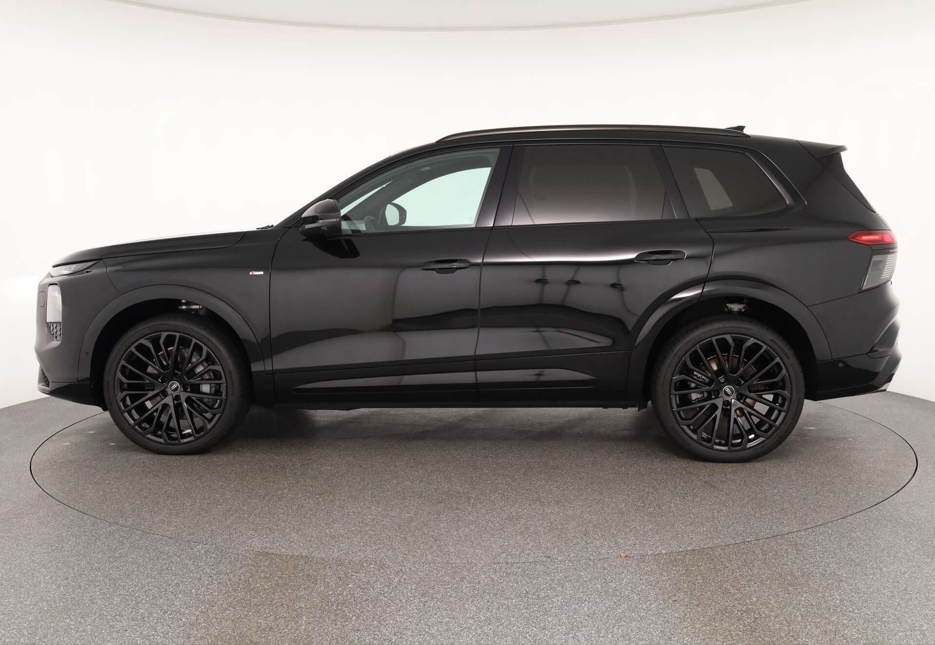 AUDI Q7, photo 4 sur 17