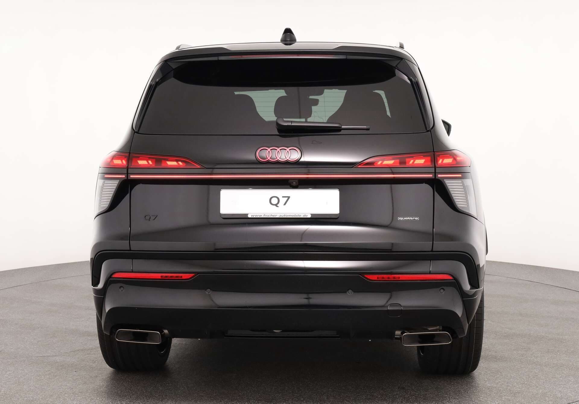 AUDI Q7, photo 5 sur 17