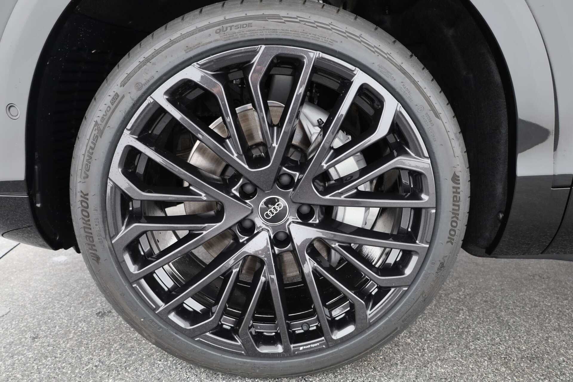 AUDI Q7, photo 6 sur 17
