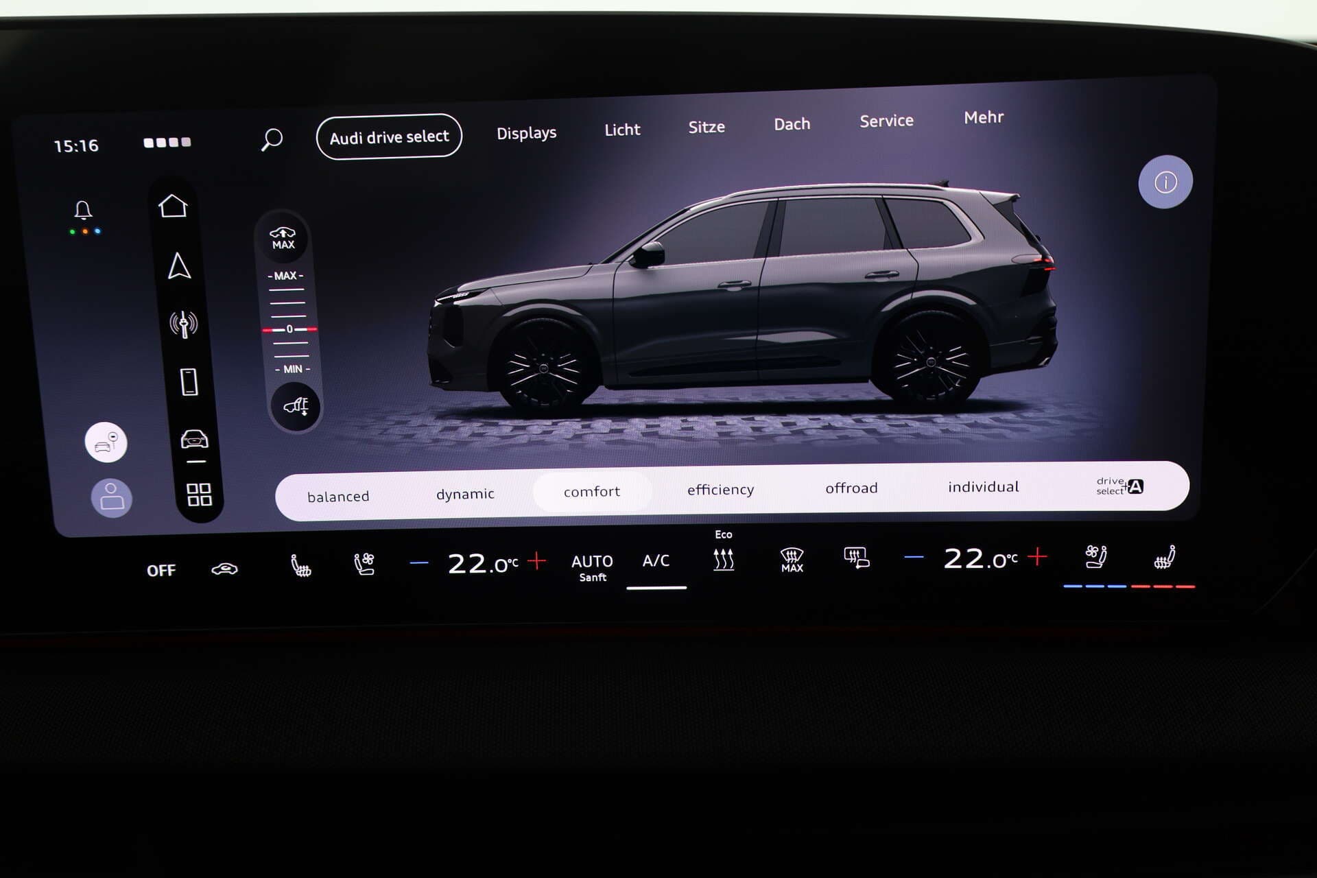 AUDI Q7, photo 12 sur 17