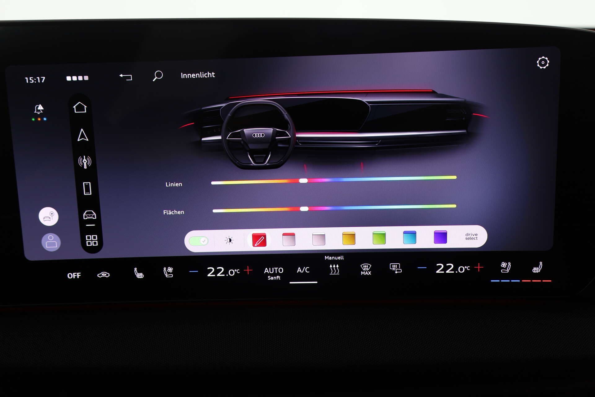 AUDI Q7, photo 13 sur 17