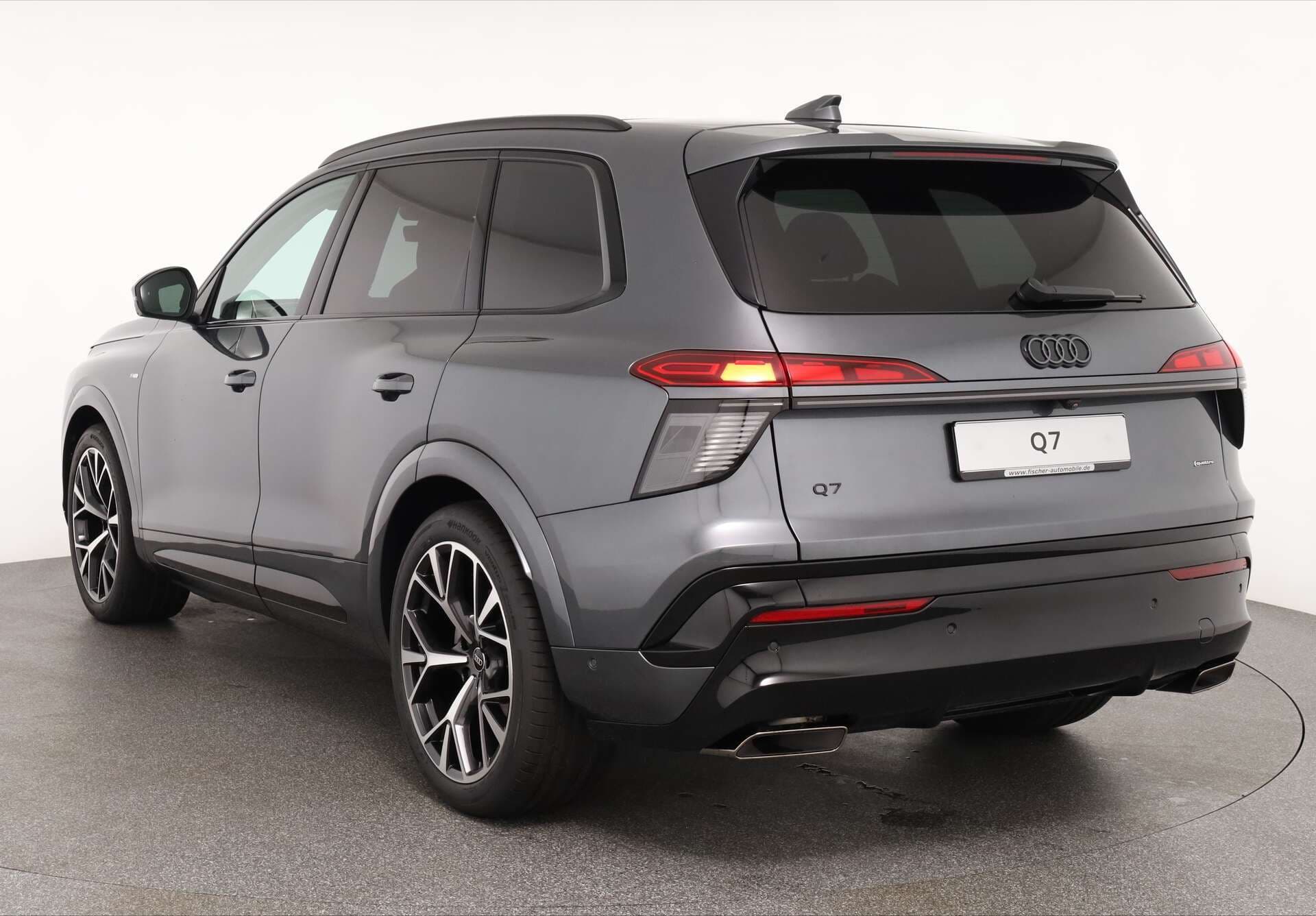 AUDI Q7, photo 3 sur 17