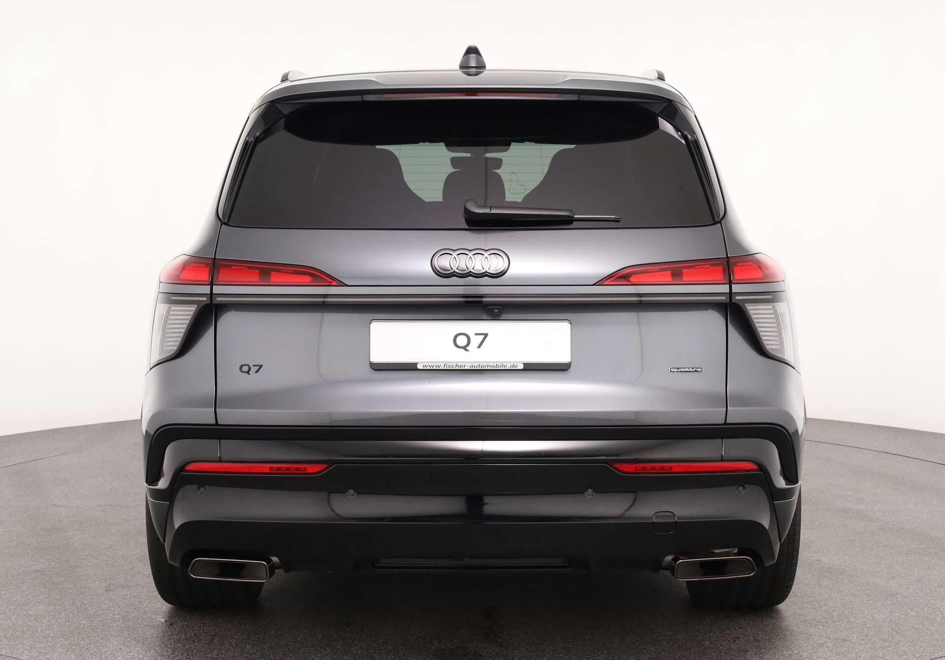 AUDI Q7, photo 5 sur 17