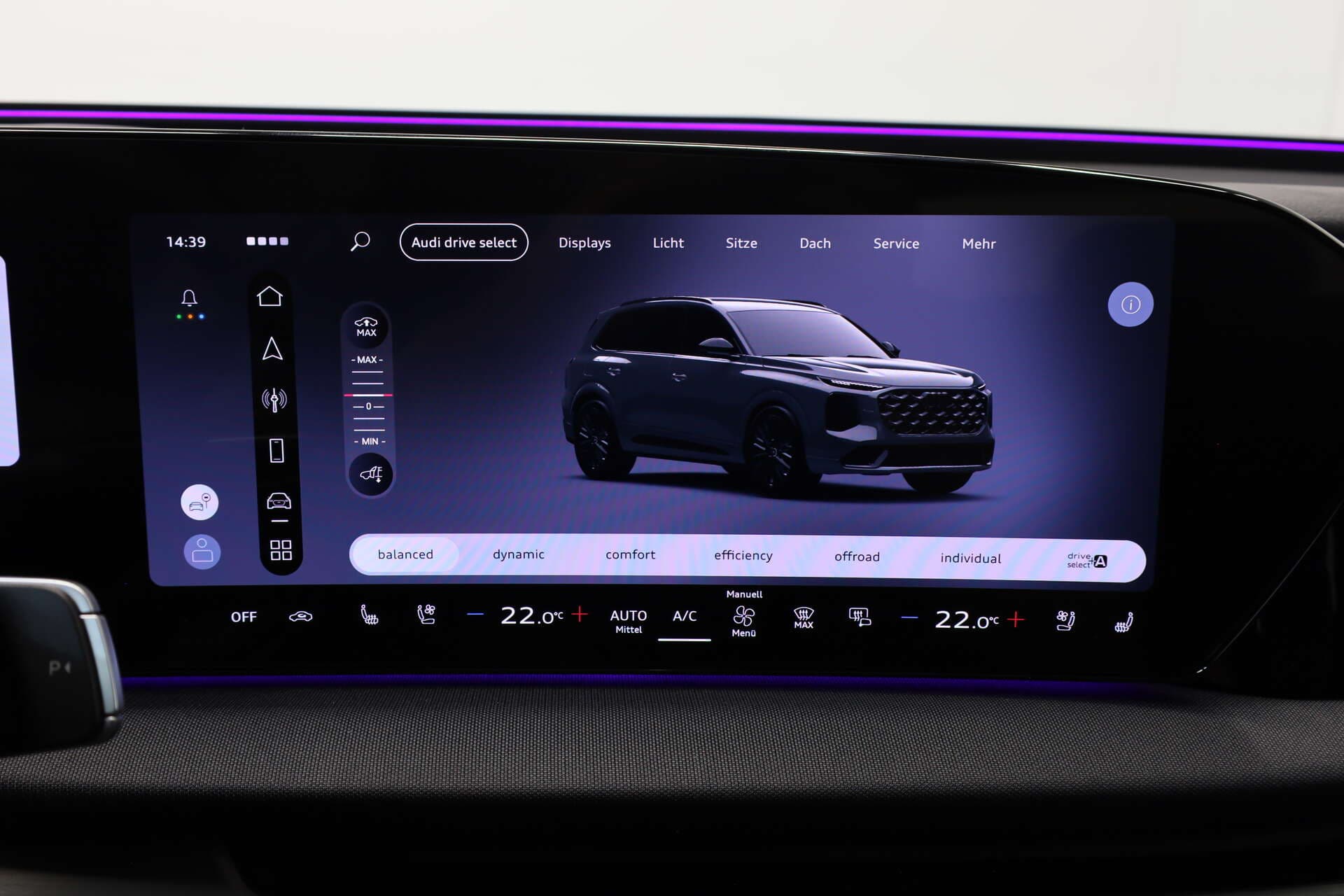 AUDI Q7, photo 13 sur 17
