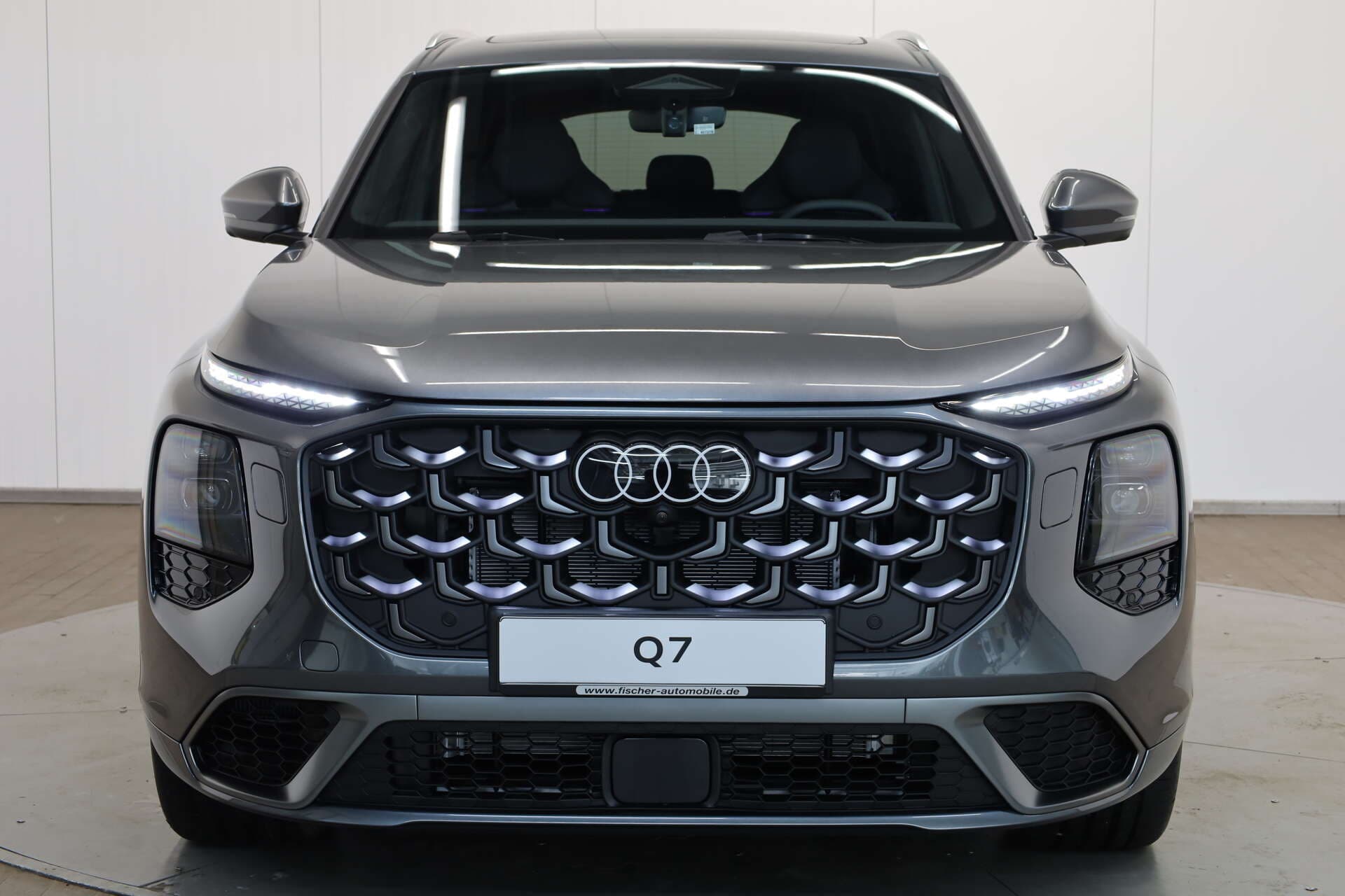AUDI Q7, photo 2 sur 17