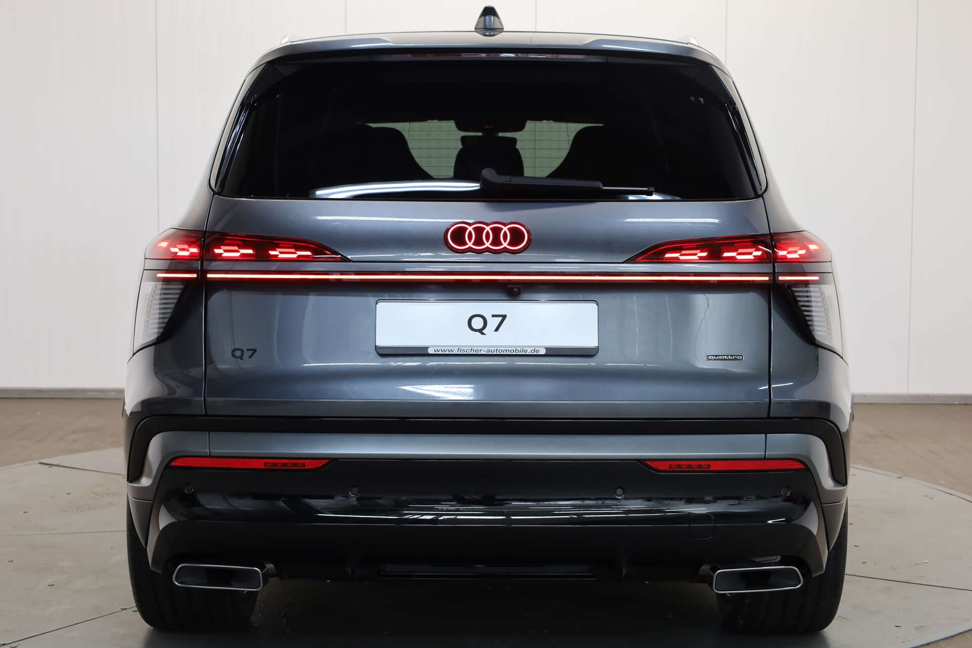 AUDI Q7, photo 5 sur 17