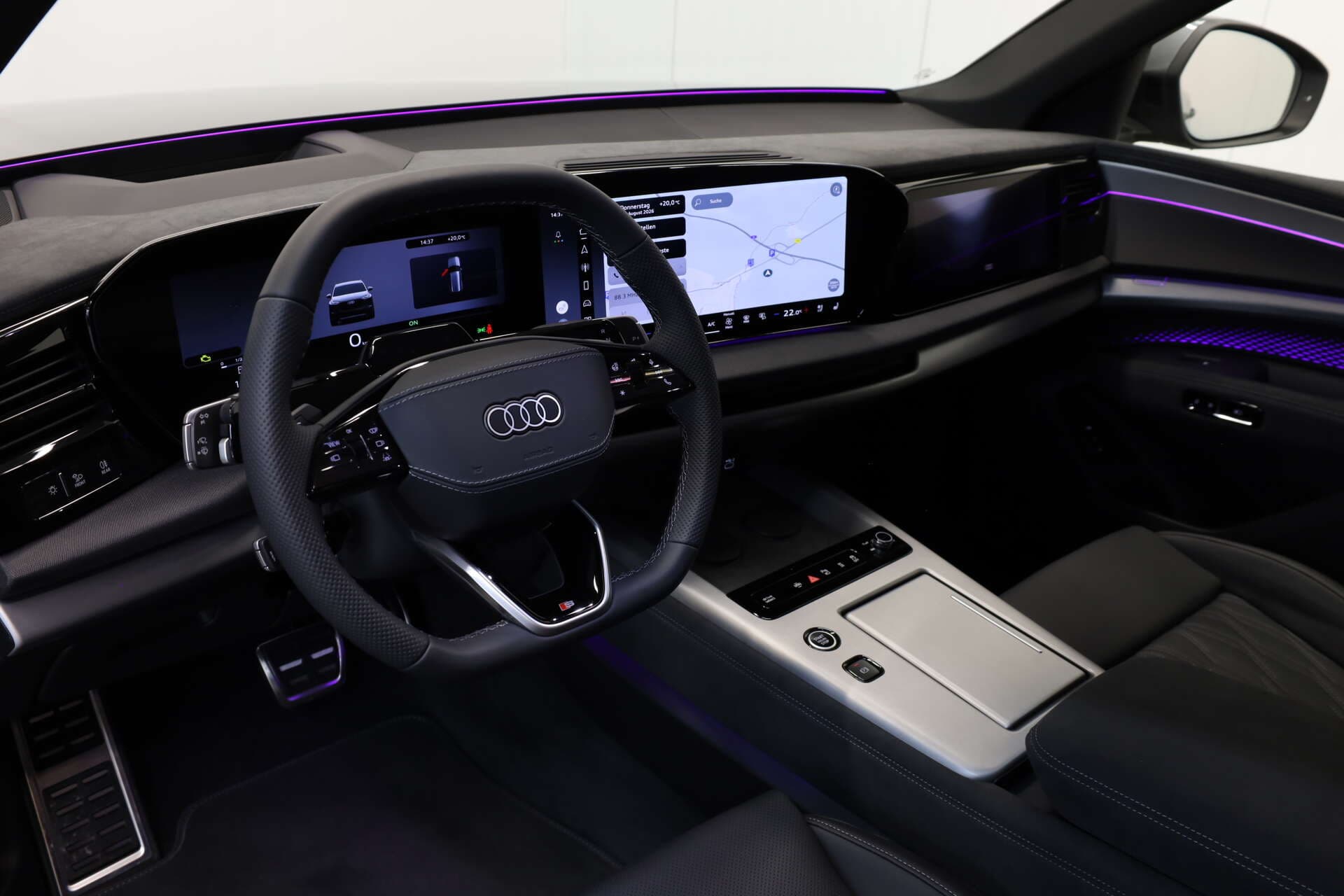 AUDI Q7, photo 8 sur 17