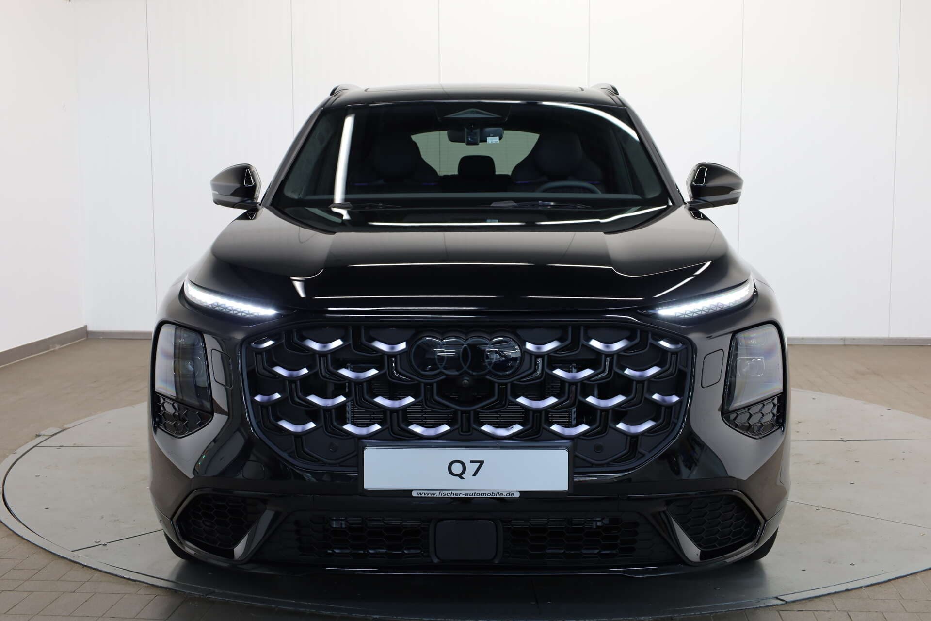 AUDI Q7, photo 2 sur 17
