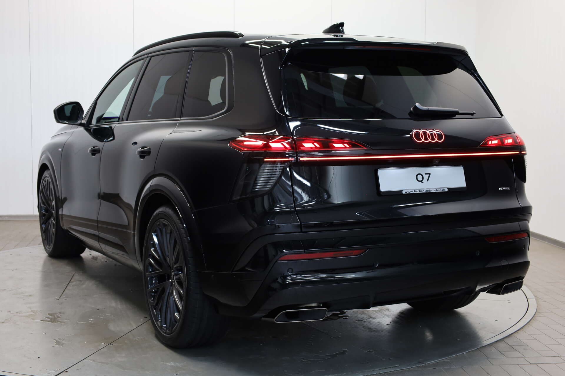 AUDI Q7, photo 3 sur 17