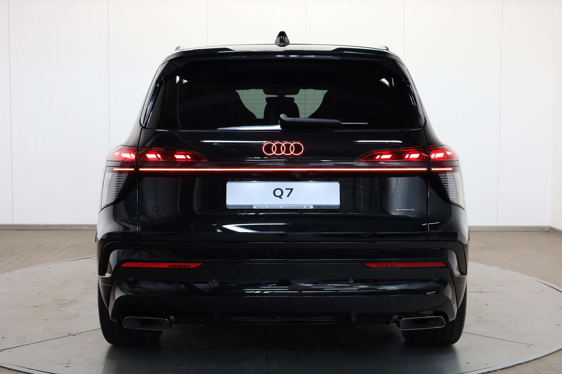 AUDI Q7, photo 5 sur 17