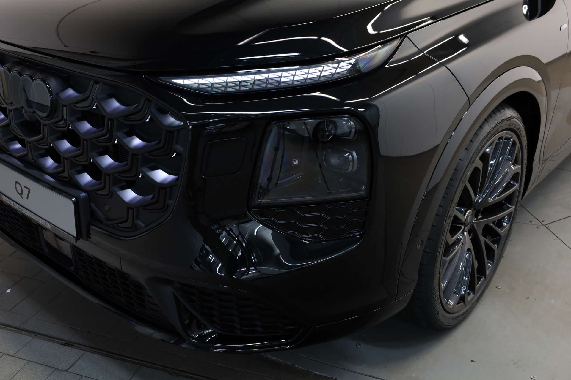 AUDI Q7, photo 6 sur 17