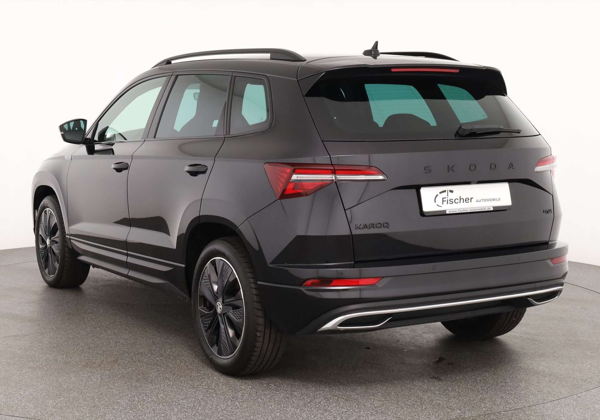 SKODA Karoq, photo 3 sur 16