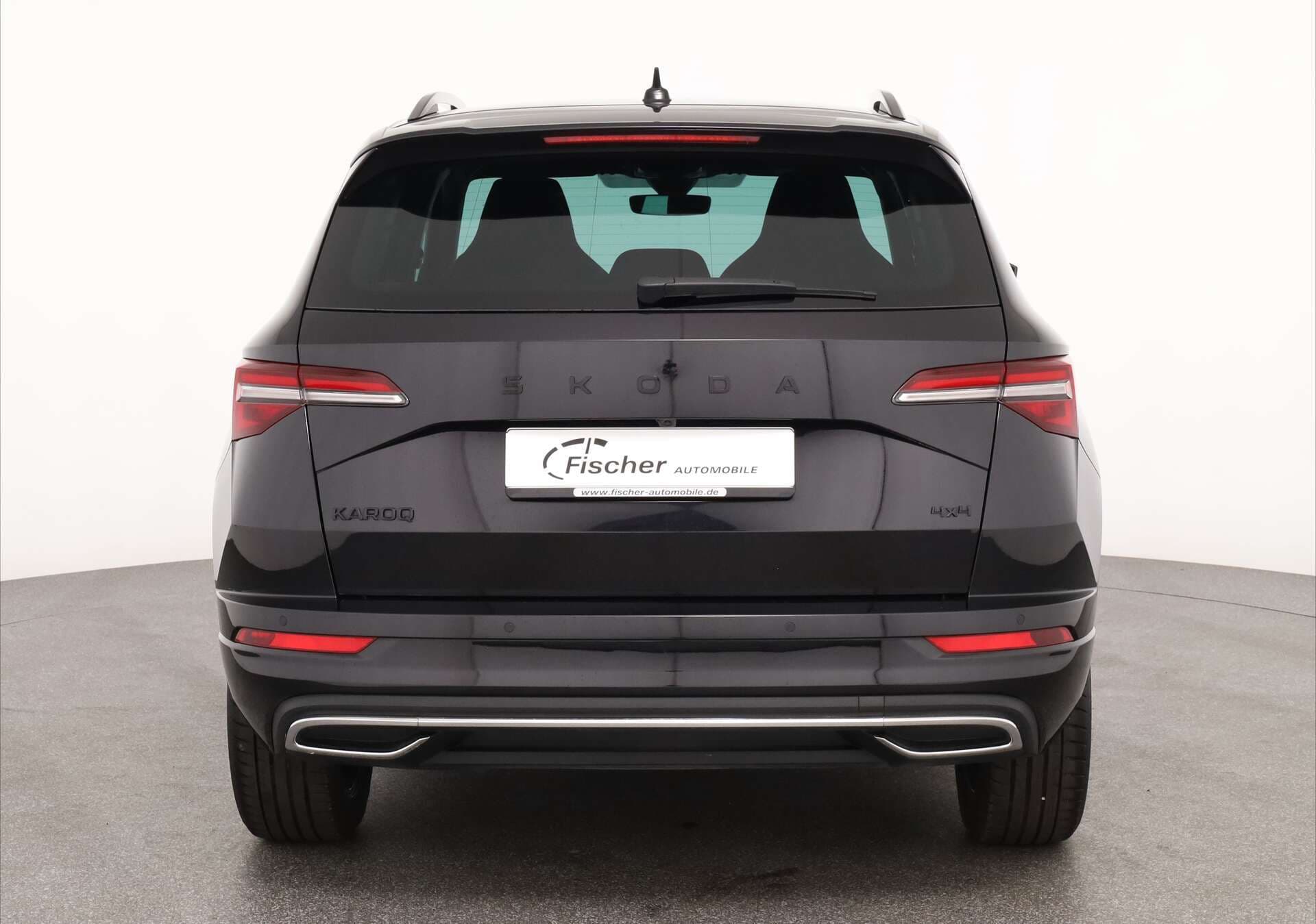 SKODA Karoq, photo 5 sur 16