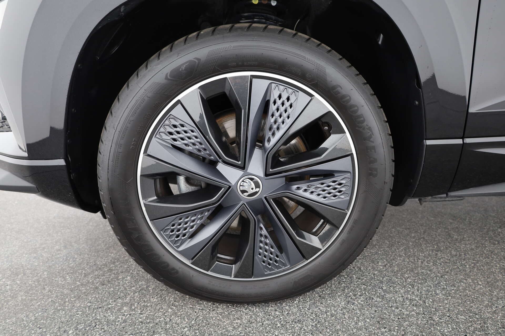 SKODA Karoq, photo 7 sur 16