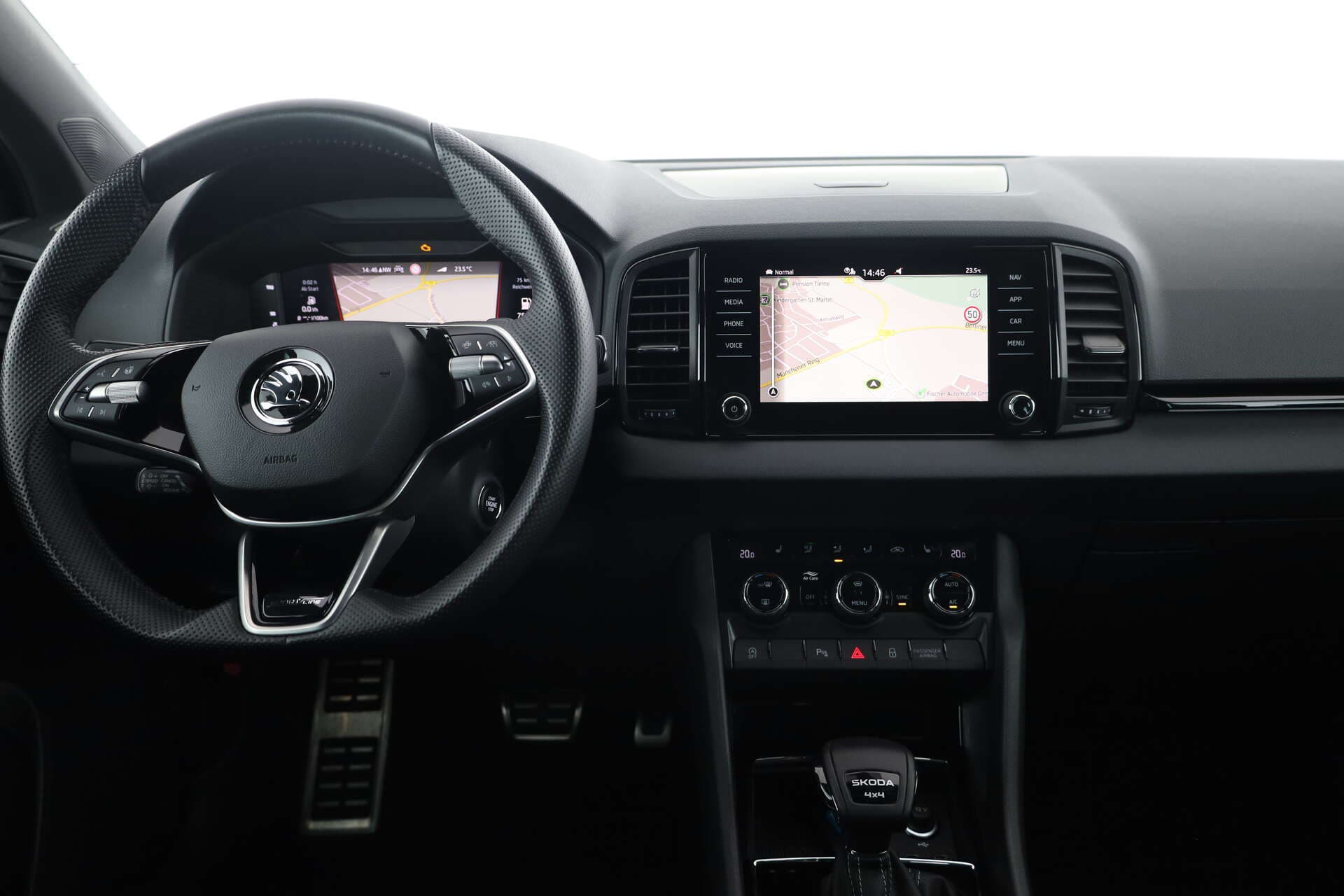 SKODA Karoq, photo 8 sur 16