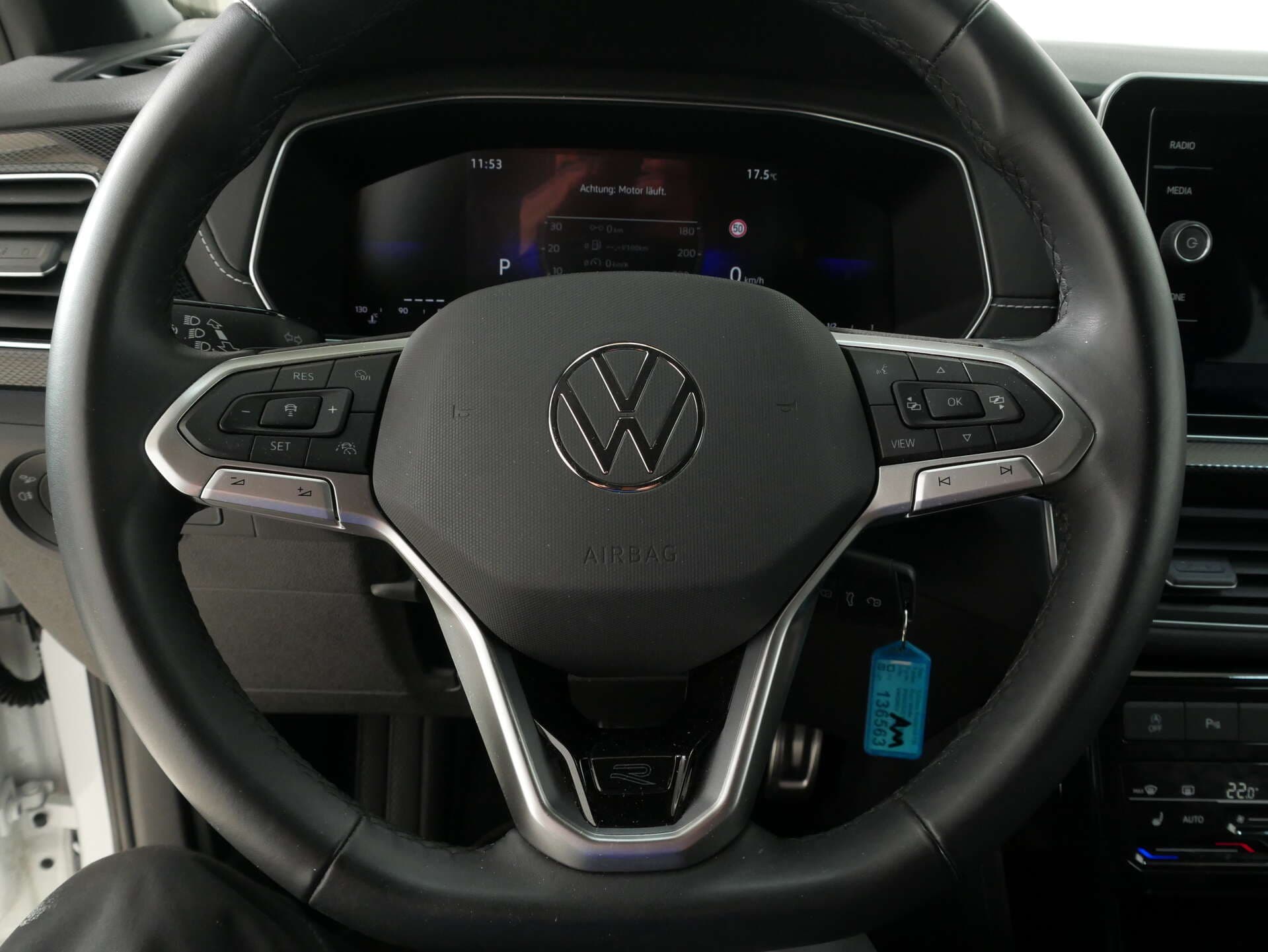 VOLKSWAGEN T-Cross, photo 10 sur 17