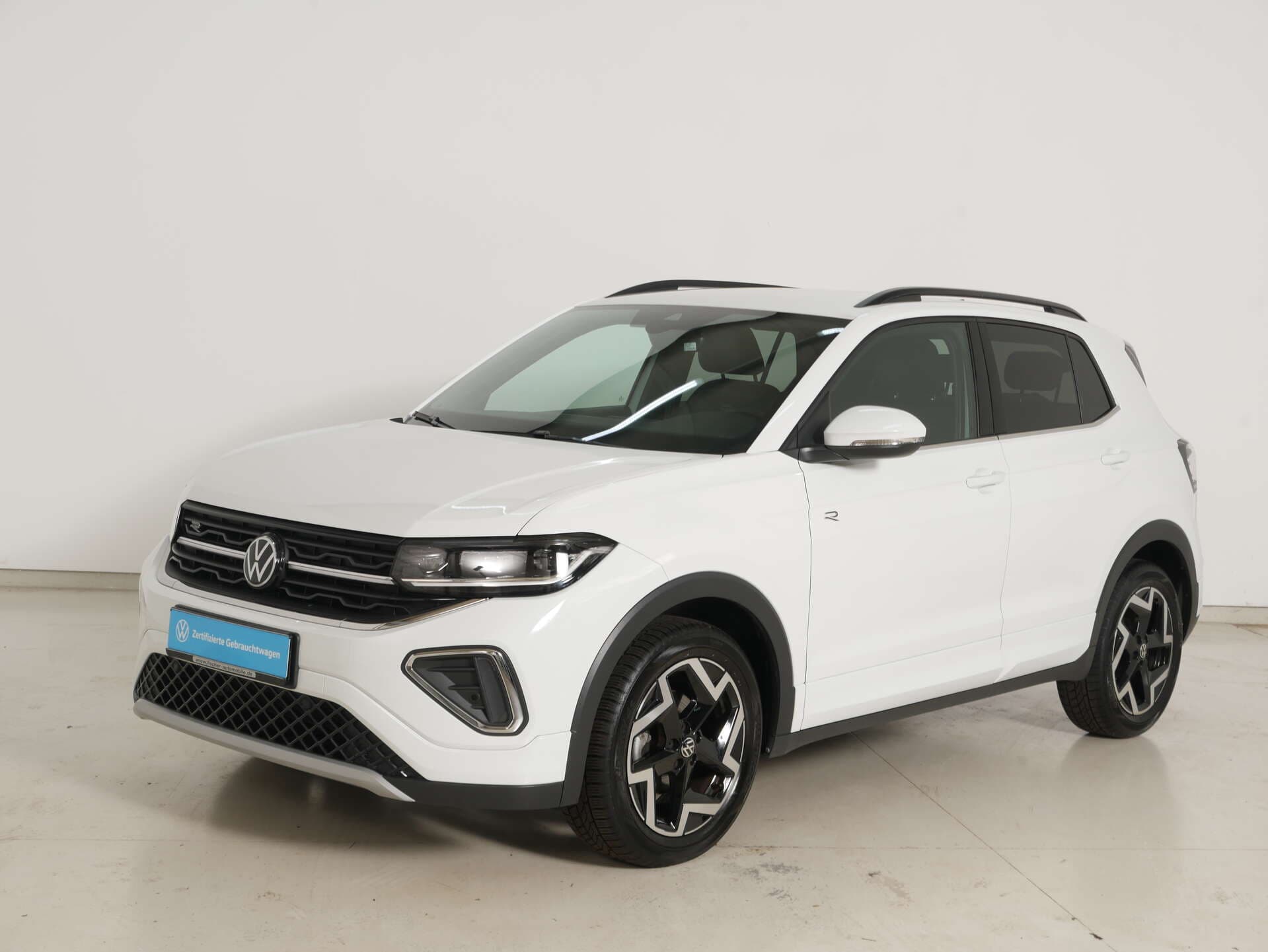 VOLKSWAGEN T-Cross, photo 1 sur 17