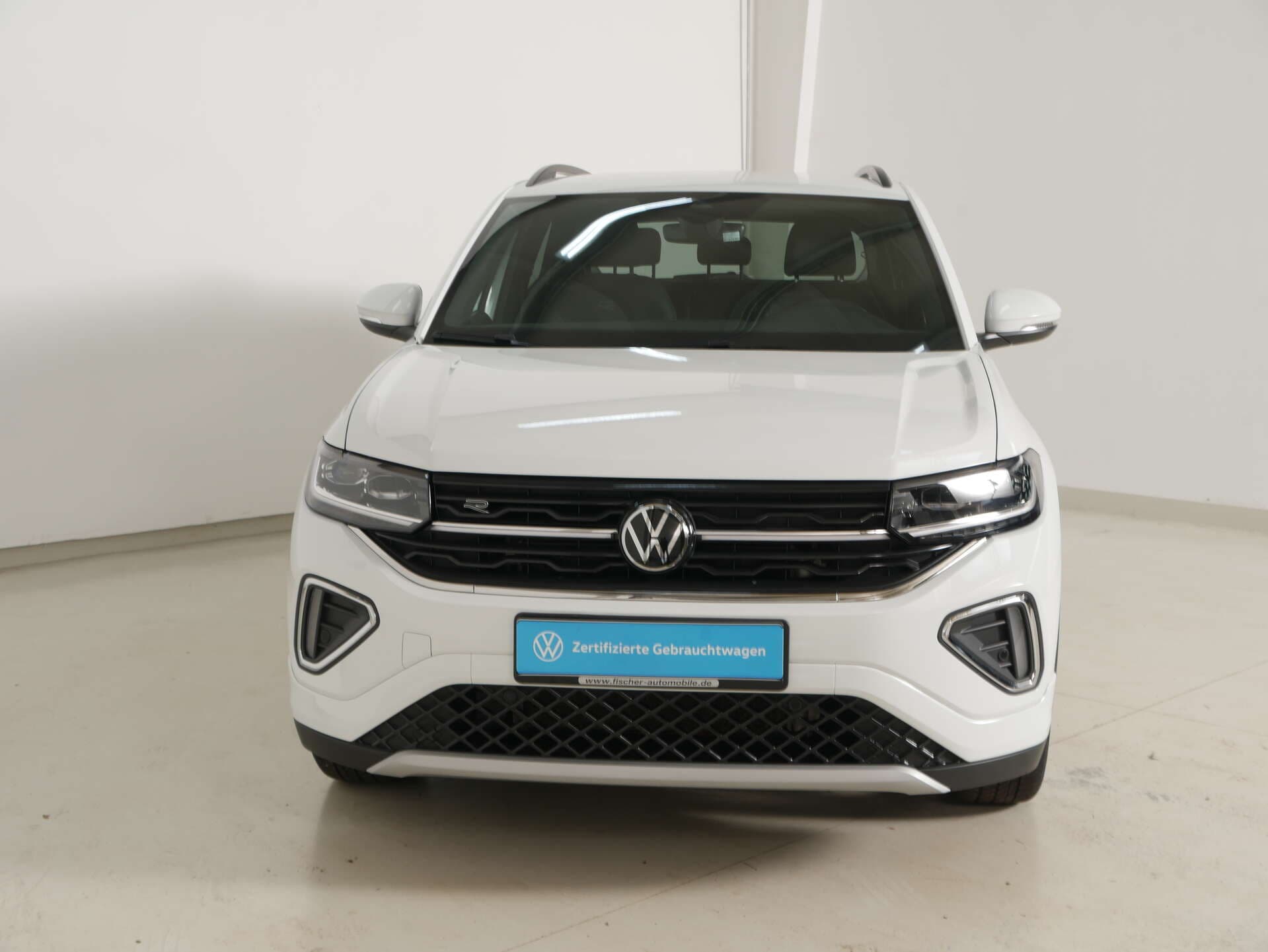 VOLKSWAGEN T-Cross, photo 2 sur 17