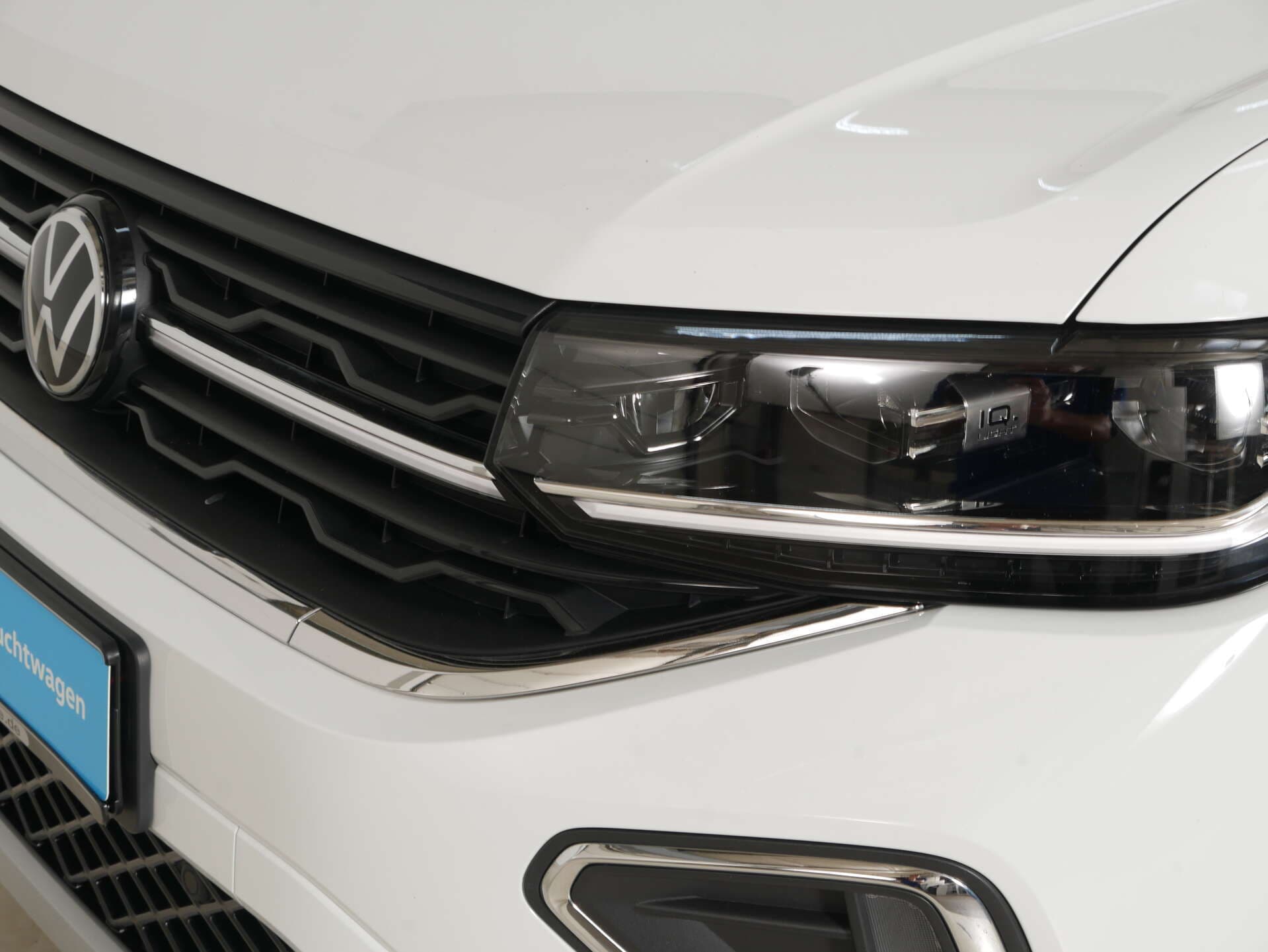 VOLKSWAGEN T-Cross, photo 4 sur 17