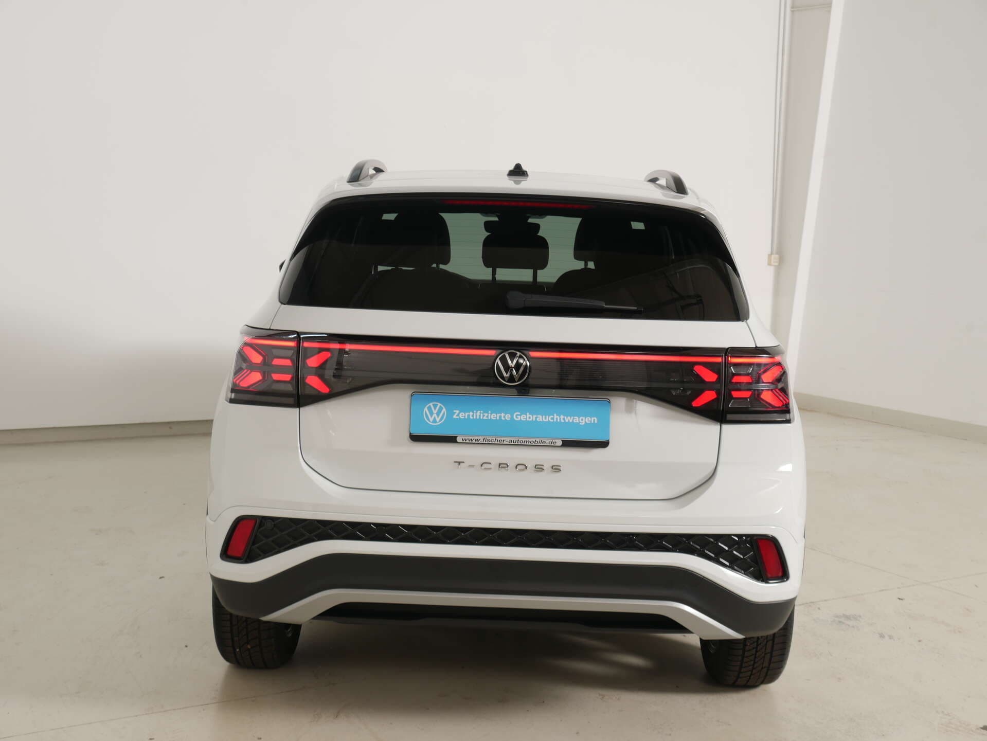 VOLKSWAGEN T-Cross, photo 7 sur 17