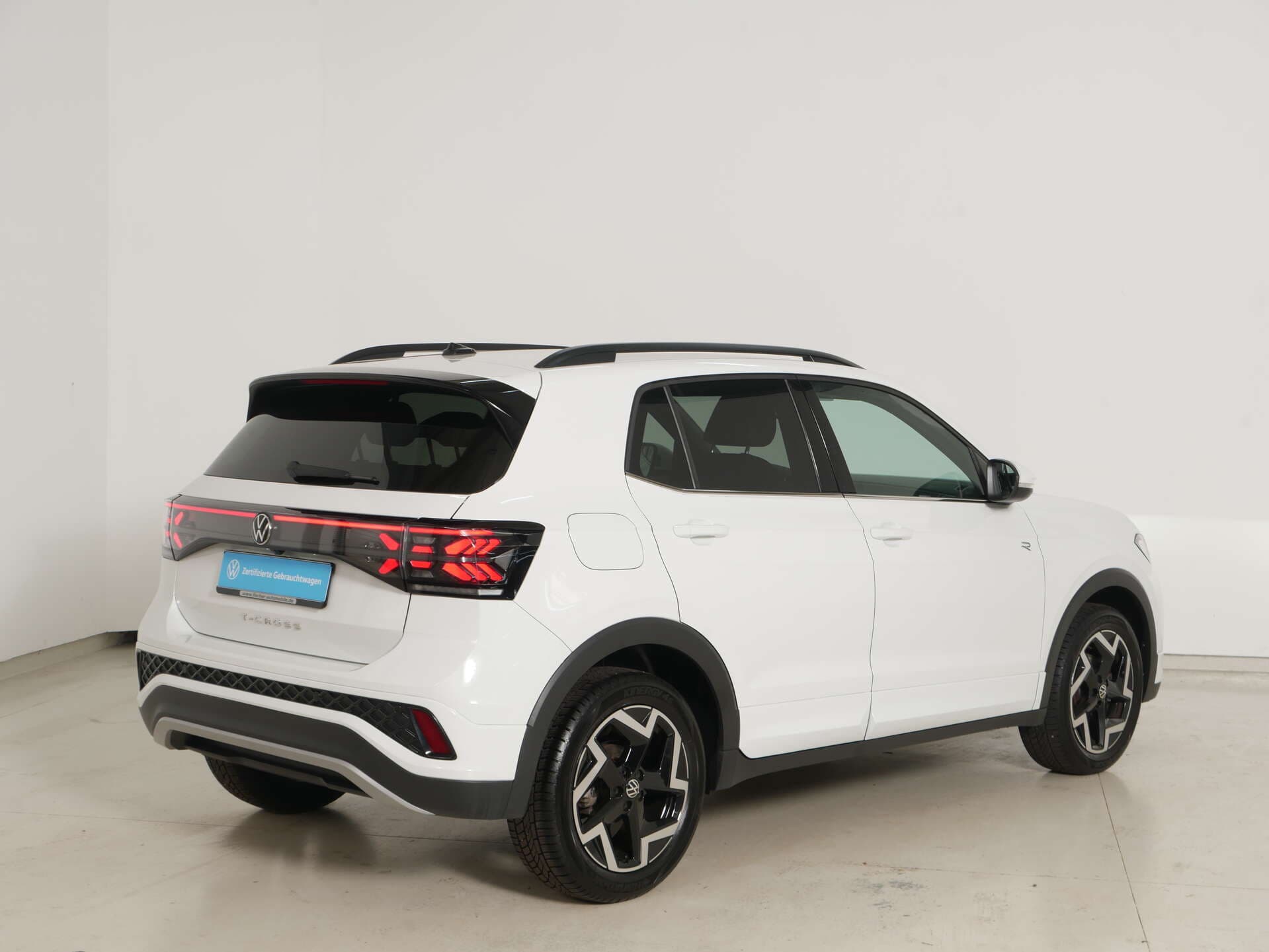 VOLKSWAGEN T-Cross, photo 8 sur 17