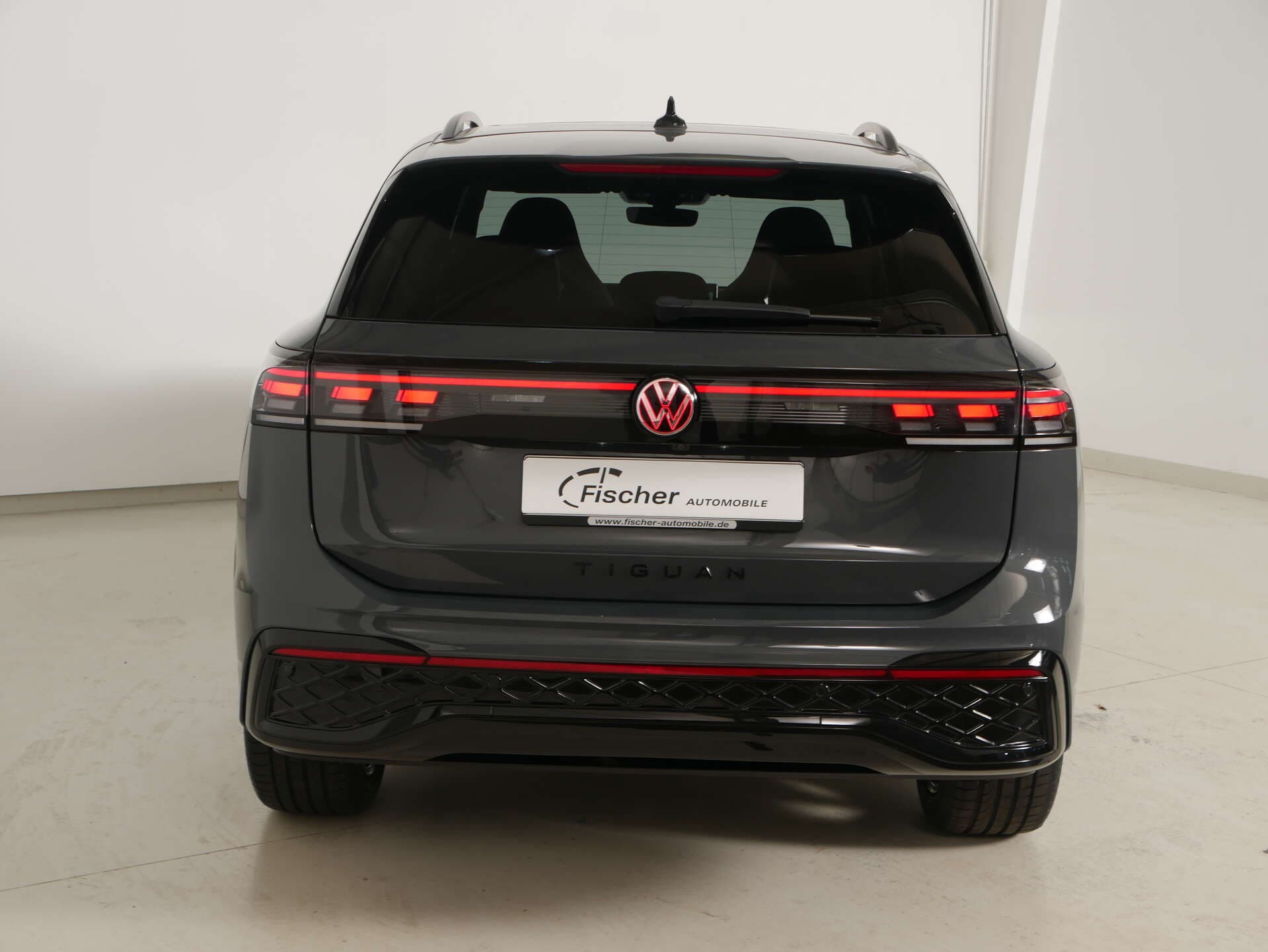 VOLKSWAGEN Tiguan, photo 5 sur 17